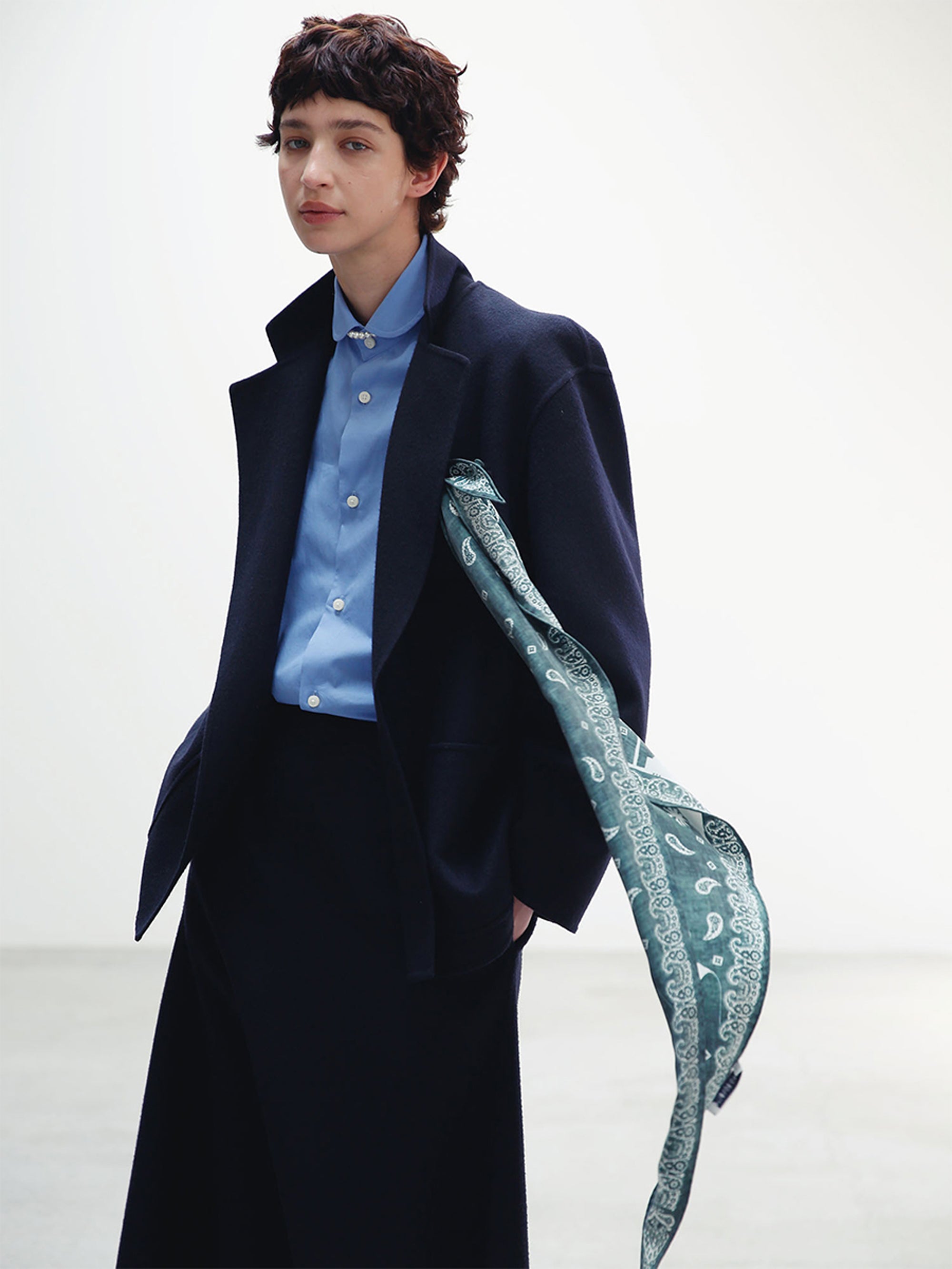 WORK PANTS PIQUE | MADISONBLUE｜マディソンブルー公式サイト