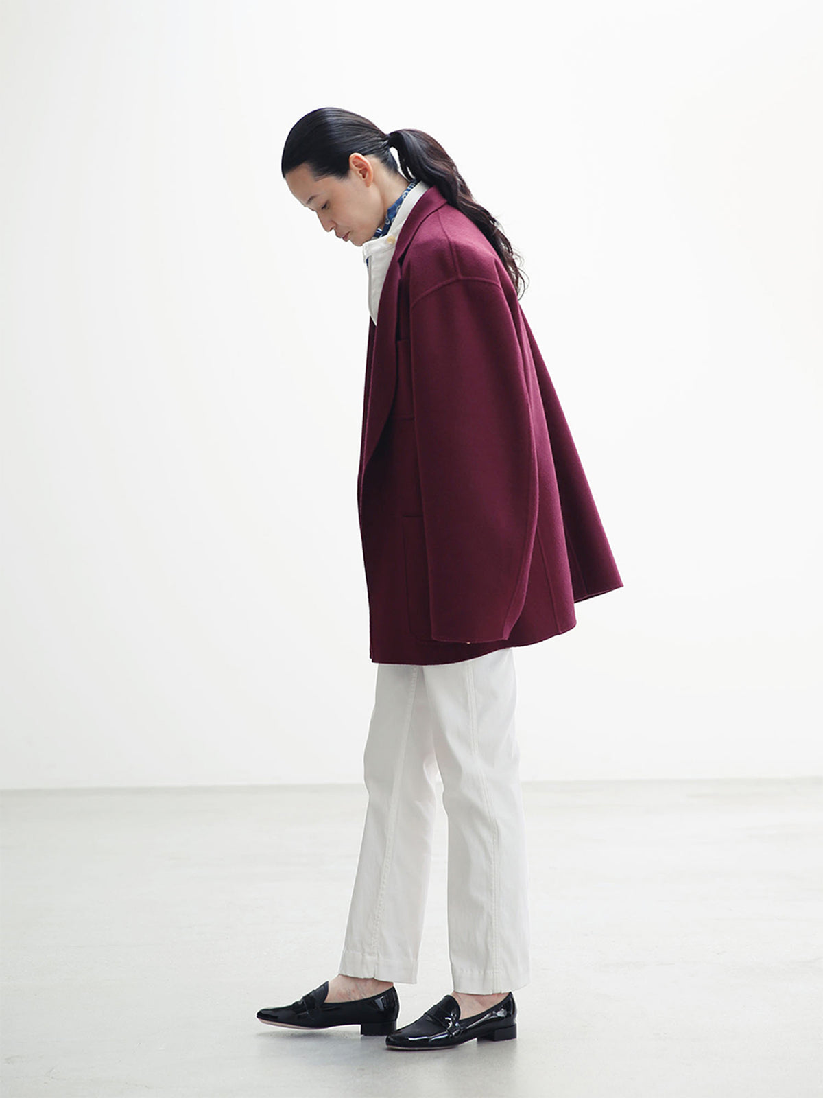 WORK PANTS PIQUE