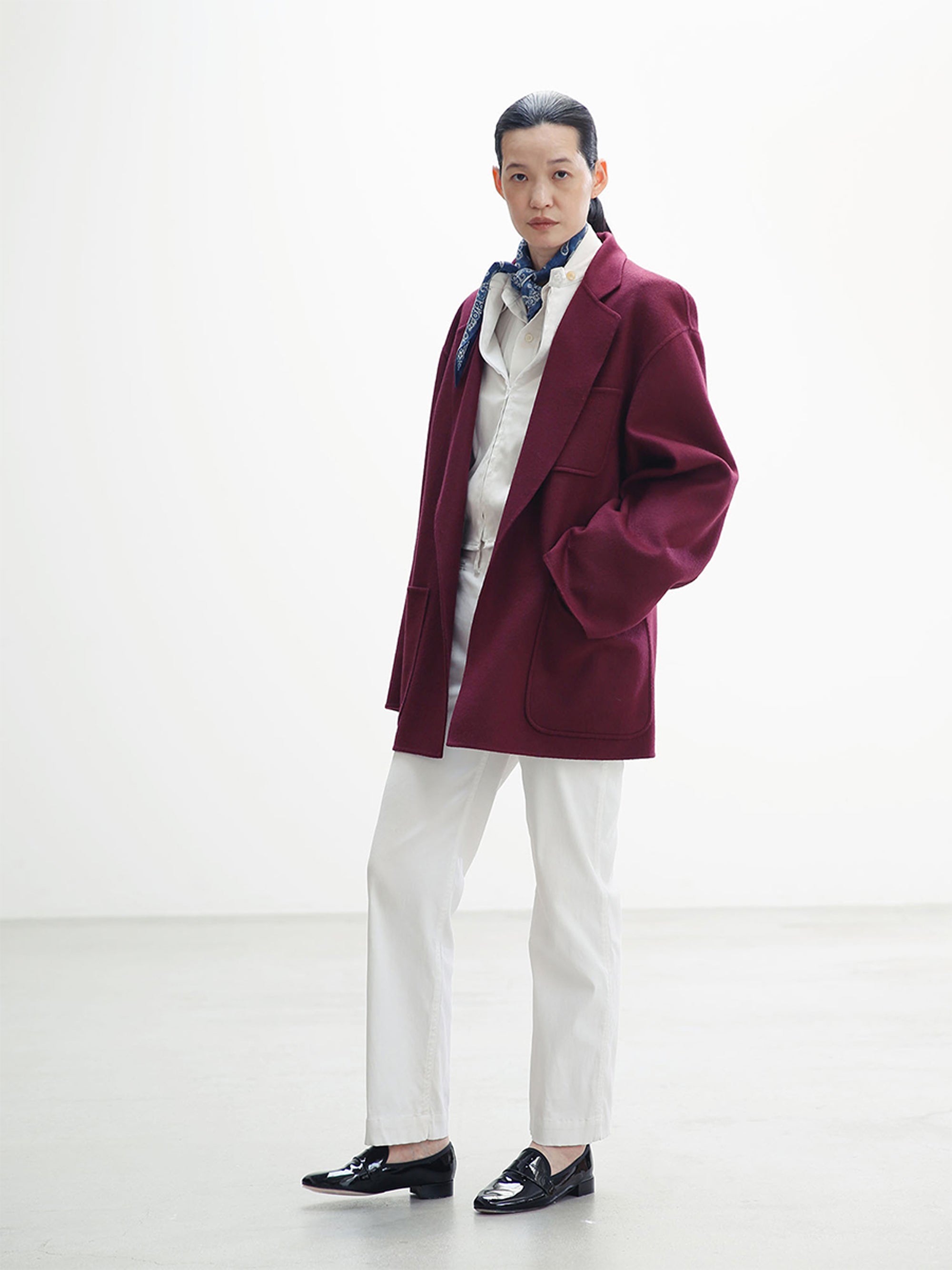 DEAN JACKET PIQUE | MADISONBLUE｜マディソンブルー公式サイト