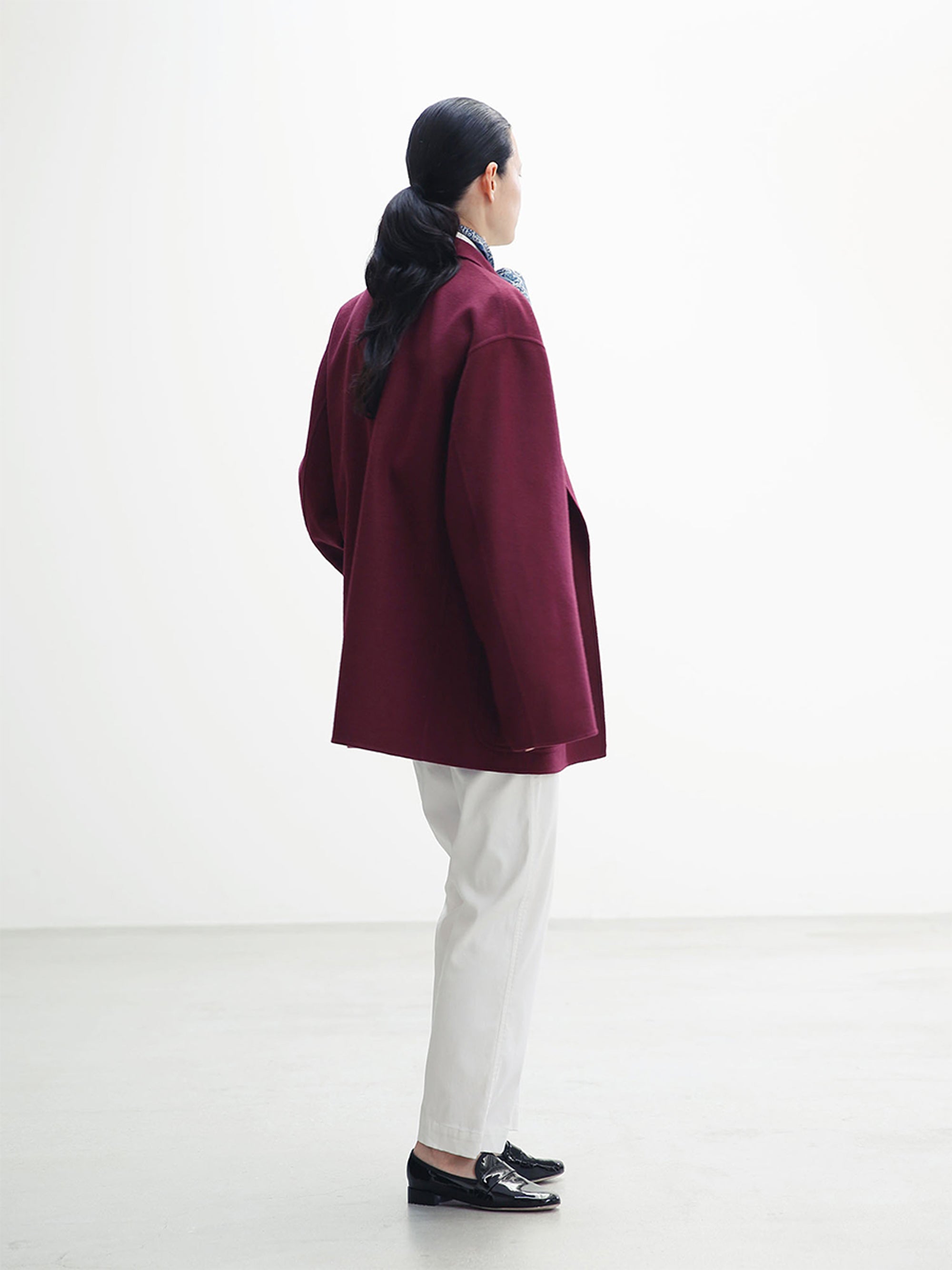 WORK PANTS PIQUE | MADISONBLUE｜マディソンブルー公式サイト