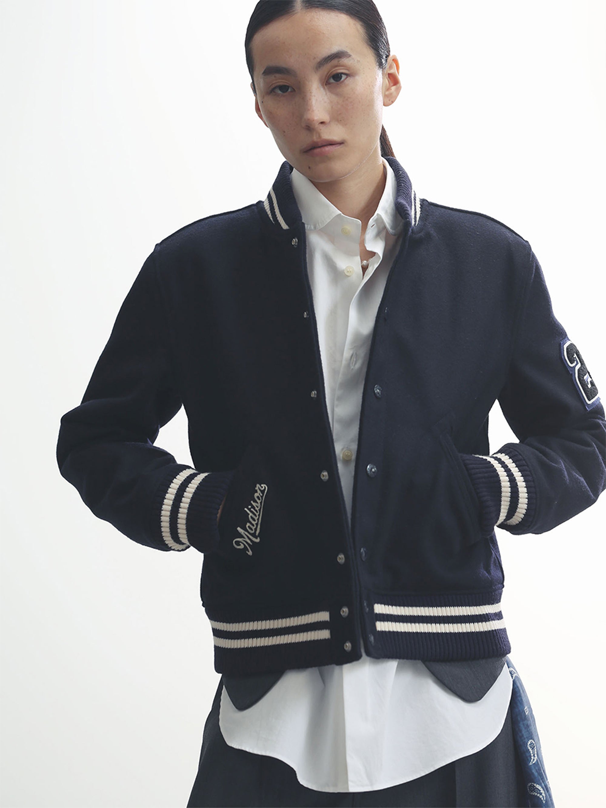 3RD TYPE JACKET CORDS | MADISONBLUE｜マディソンブルー公式サイト