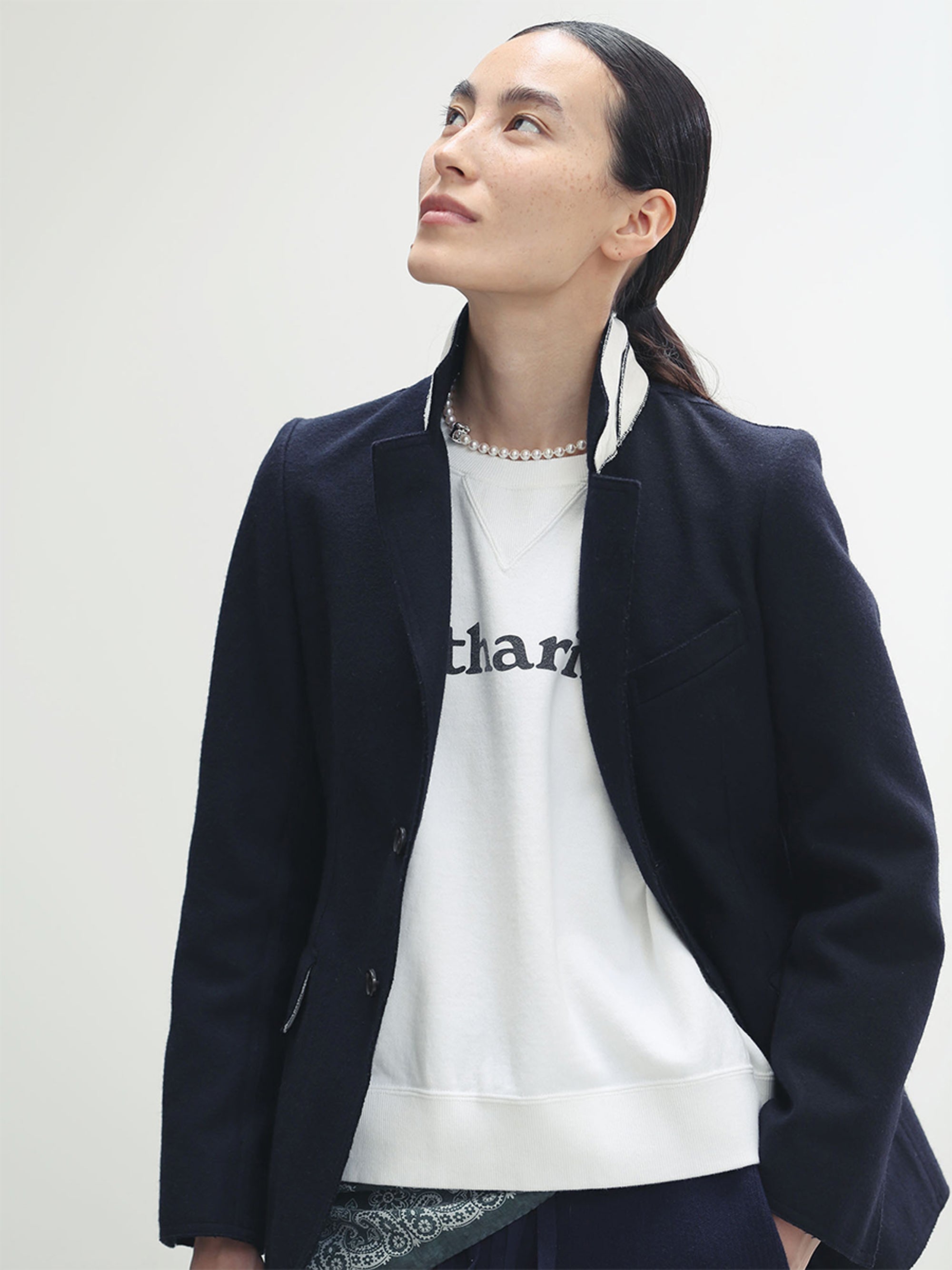 MARRAKESH MILITARY JACKET LBS | MADISONBLUE｜マディソンブルー公式