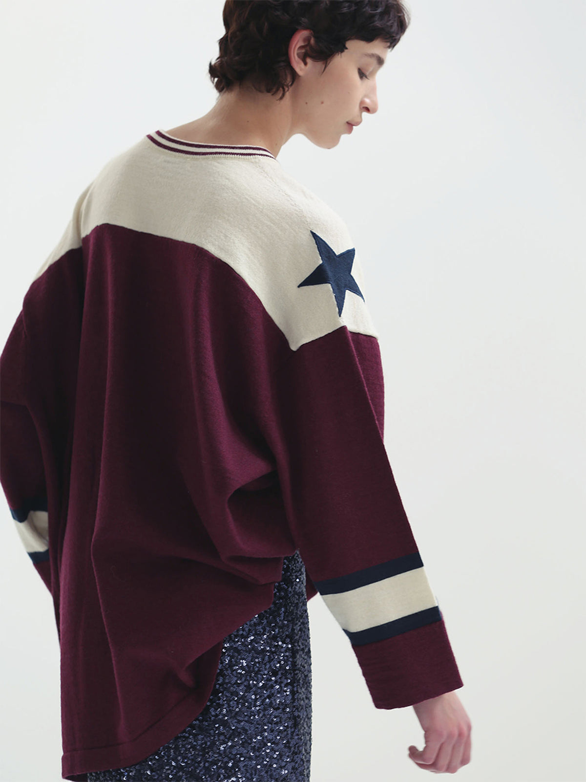FOOTBALL KNIT SHIRTS