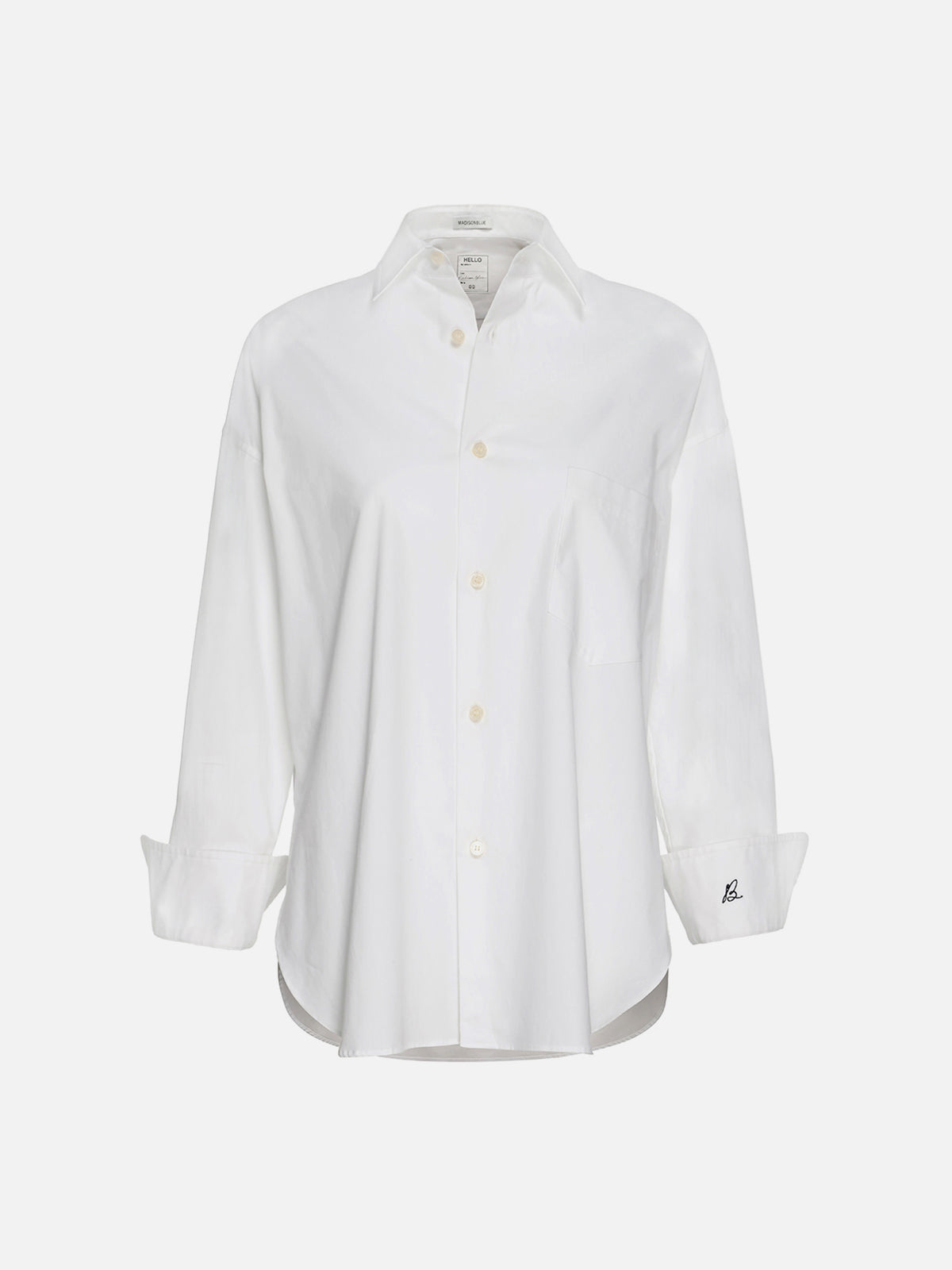 J.BRADLEY NARROW L/S SH