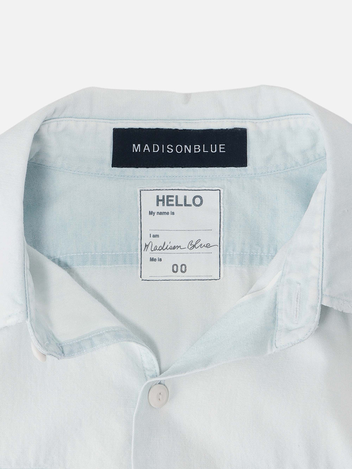 VINTAGE HAMPTON SH CHAMBRAY(VW)
