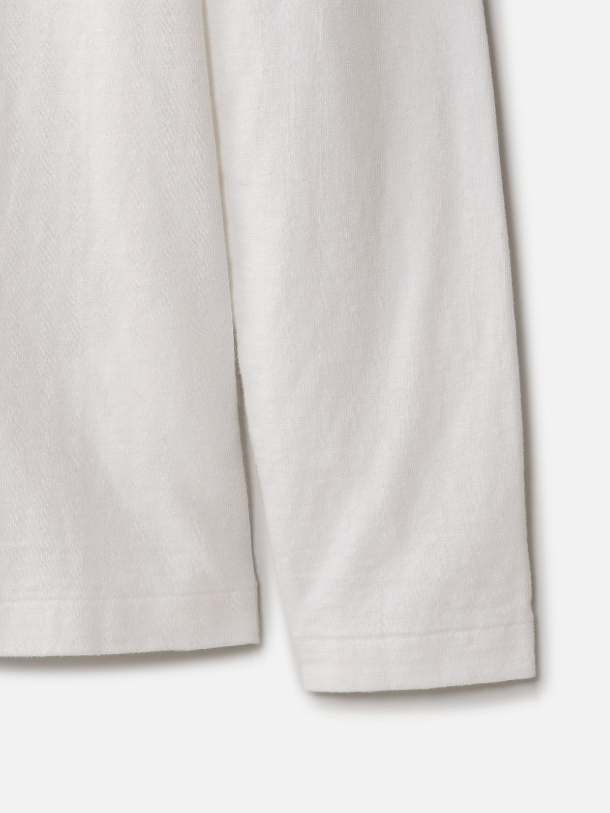 TEE-SHIRT MANCHES LONGUES HELLO