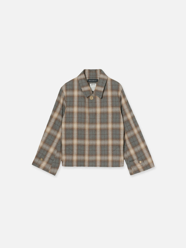 REMAKE SHOP COAT CHECK