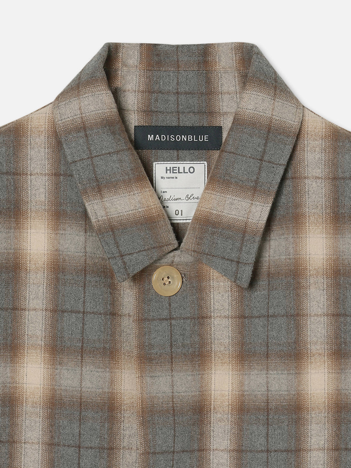 REMAKE SHOP COAT CHECK