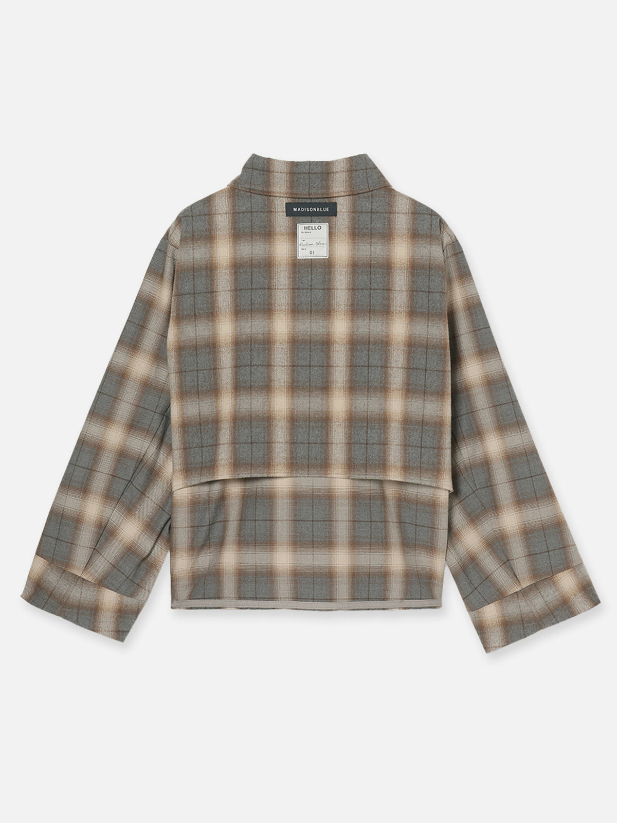 REMAKE SHOP COAT CHECK