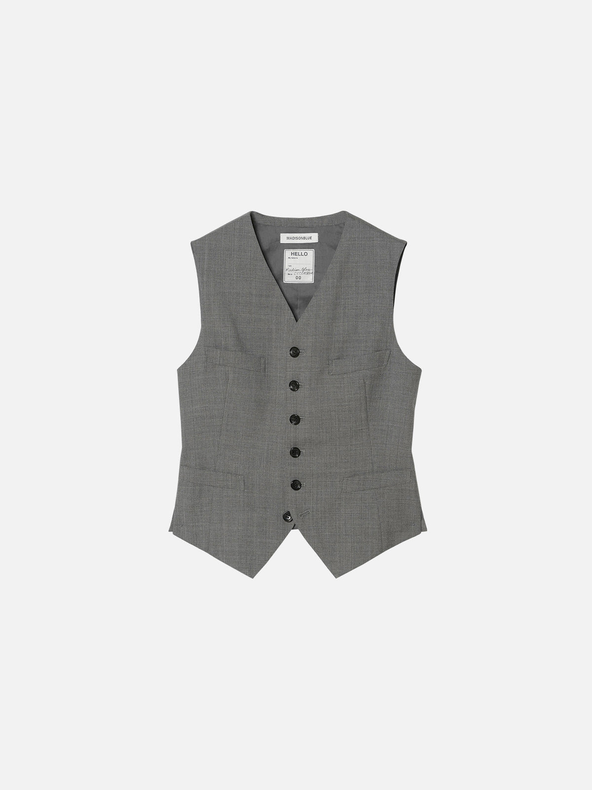 VEST W TRO
