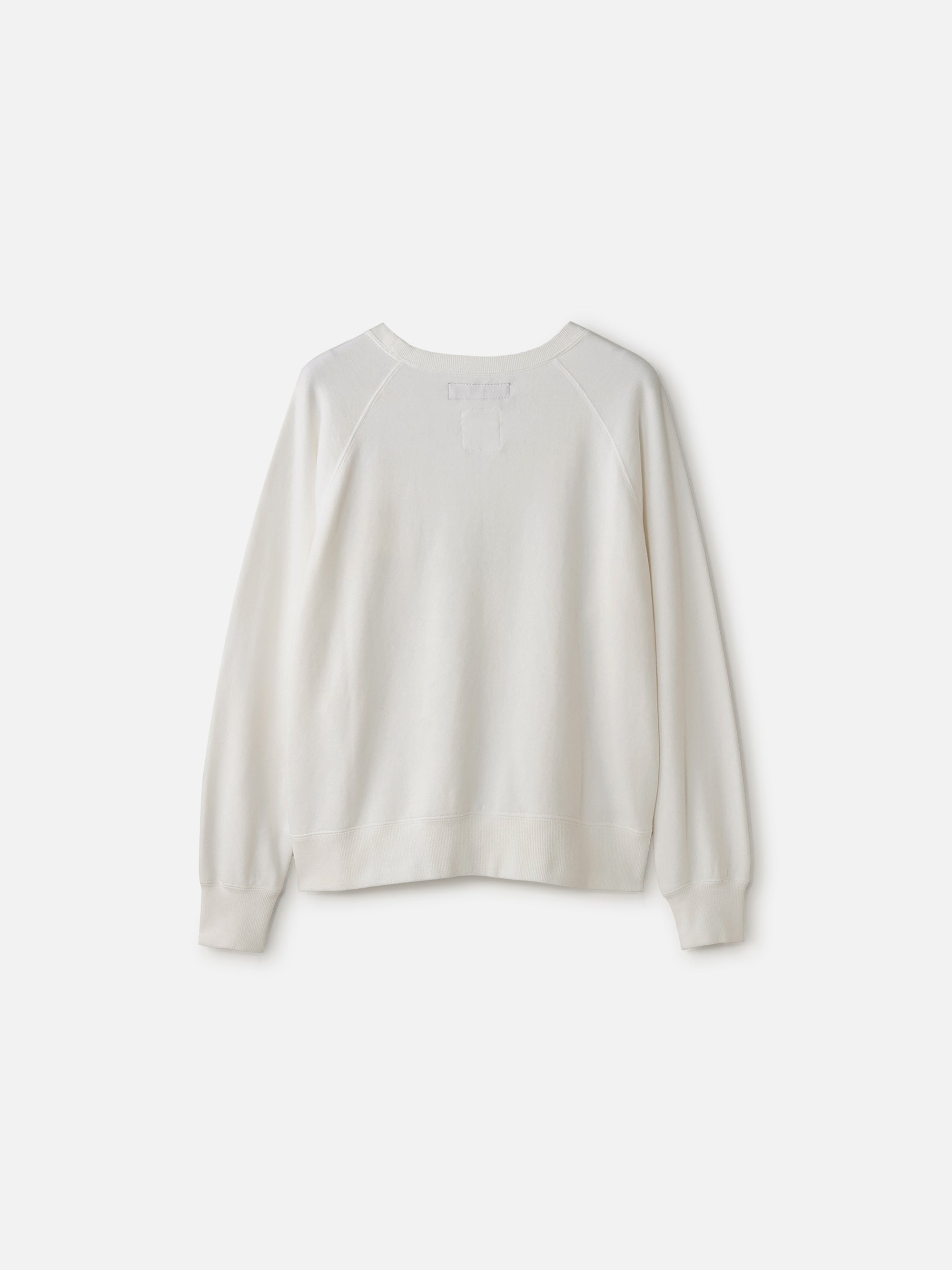 HELLO SWEAT L/S URAKE DYED | MADISONBLUE｜マディソンブルー公式サイト