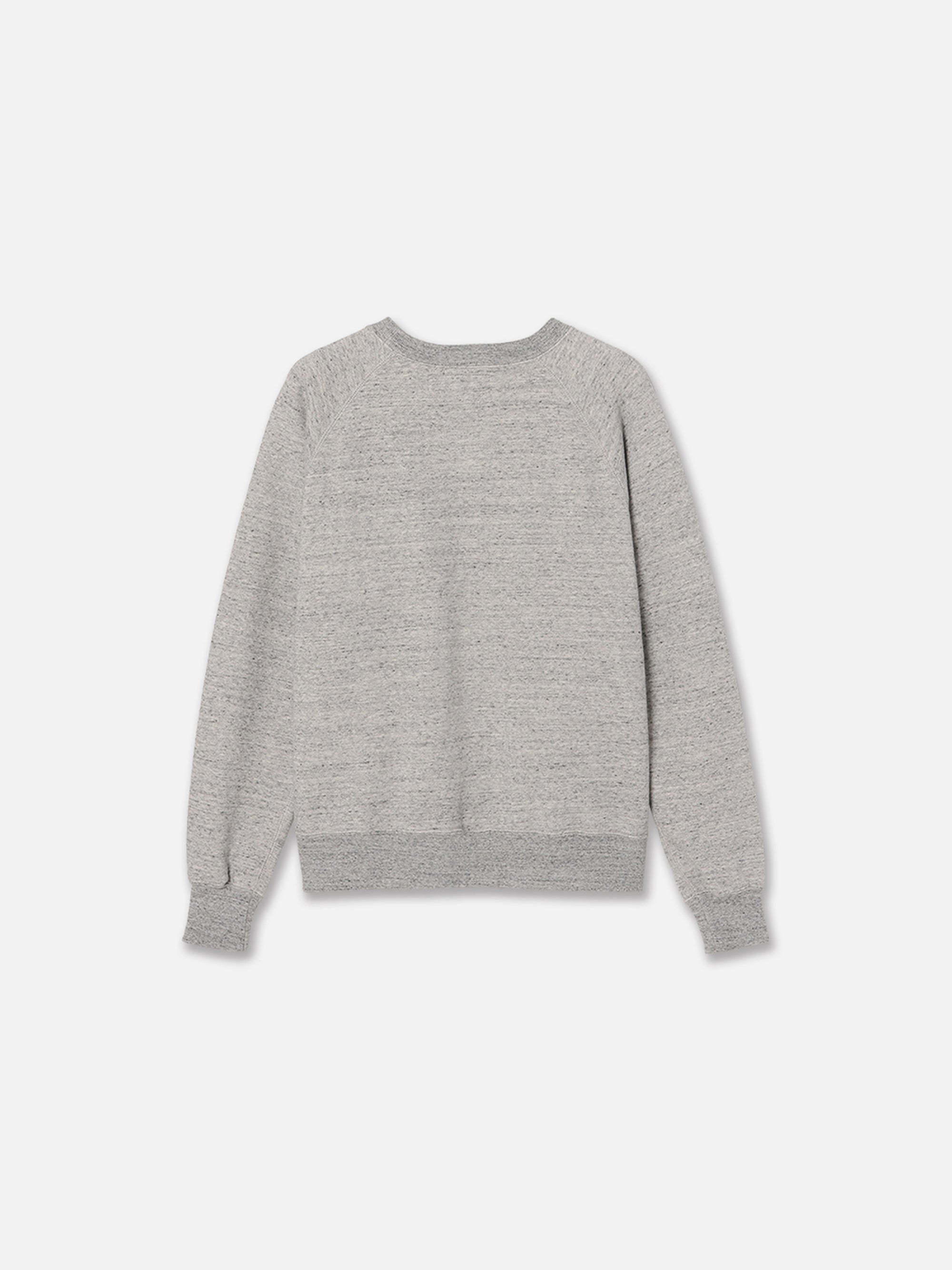 HELLO SWEAT L/S URAKE | MADISONBLUE｜マディソンブルー公式サイト