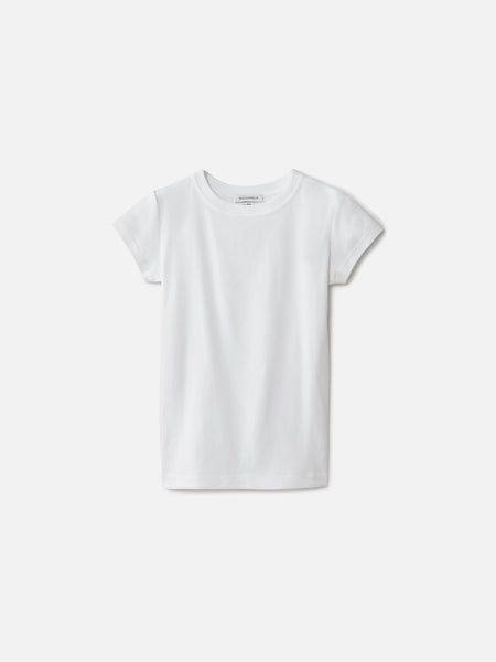 CREW NECK TEE | MADISONBLUE｜マディソンブルー公式サイト