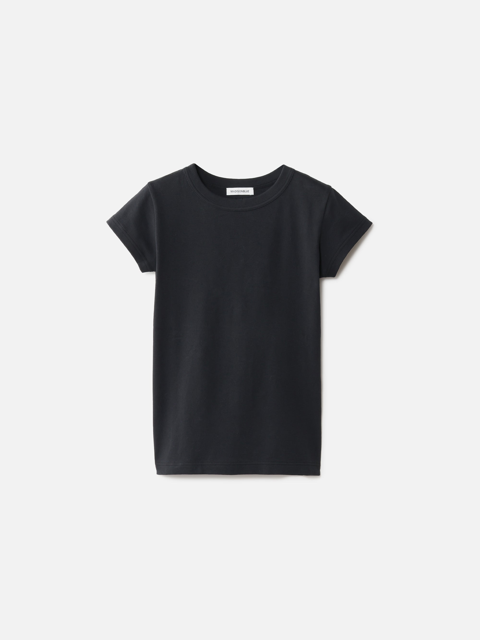 CREW NECK TEE | MADISONBLUE｜マディソンブルー公式サイト