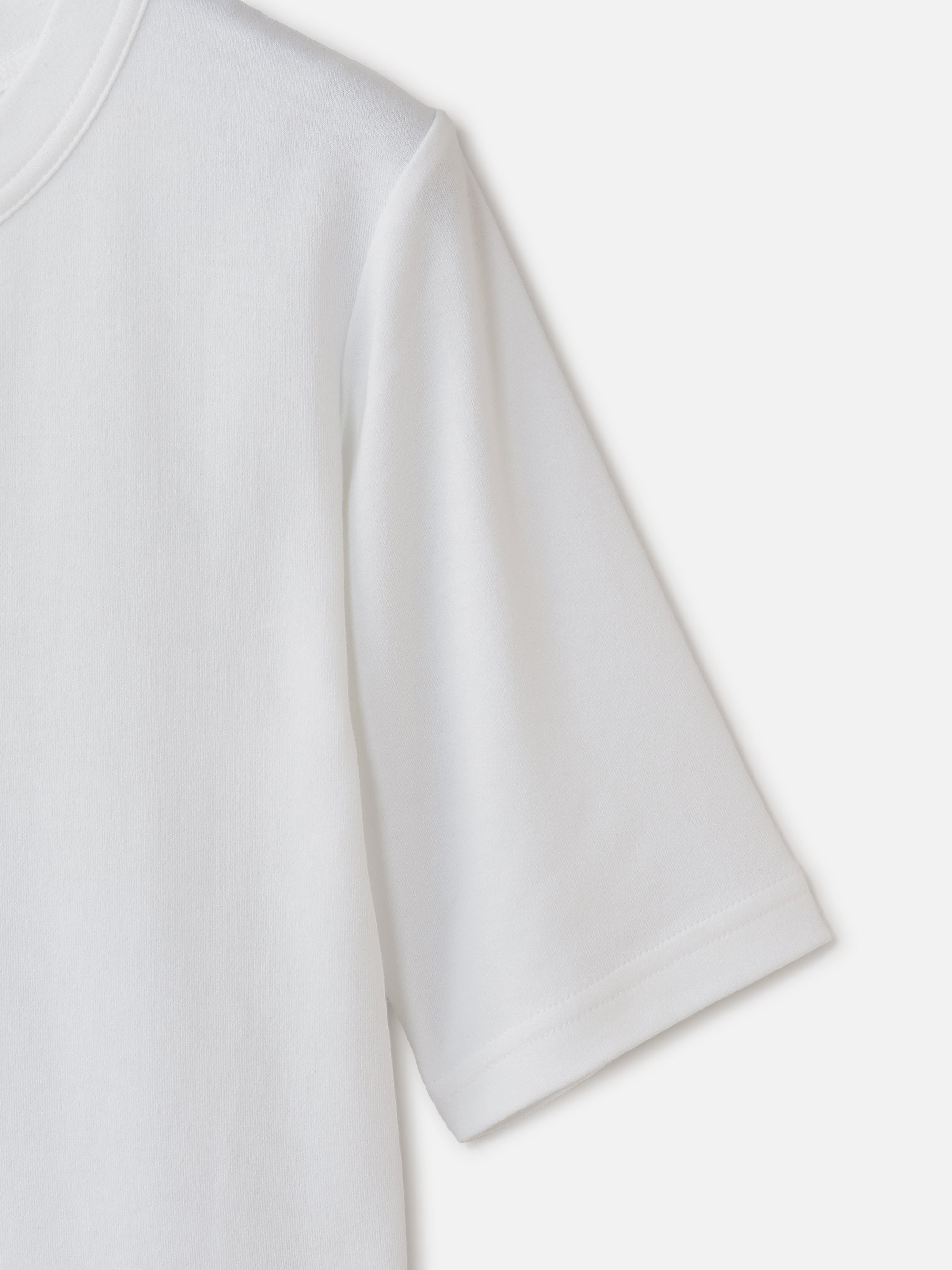 CREW NECK H/S TEE | MADISONBLUE｜マディソンブルー公式サイト