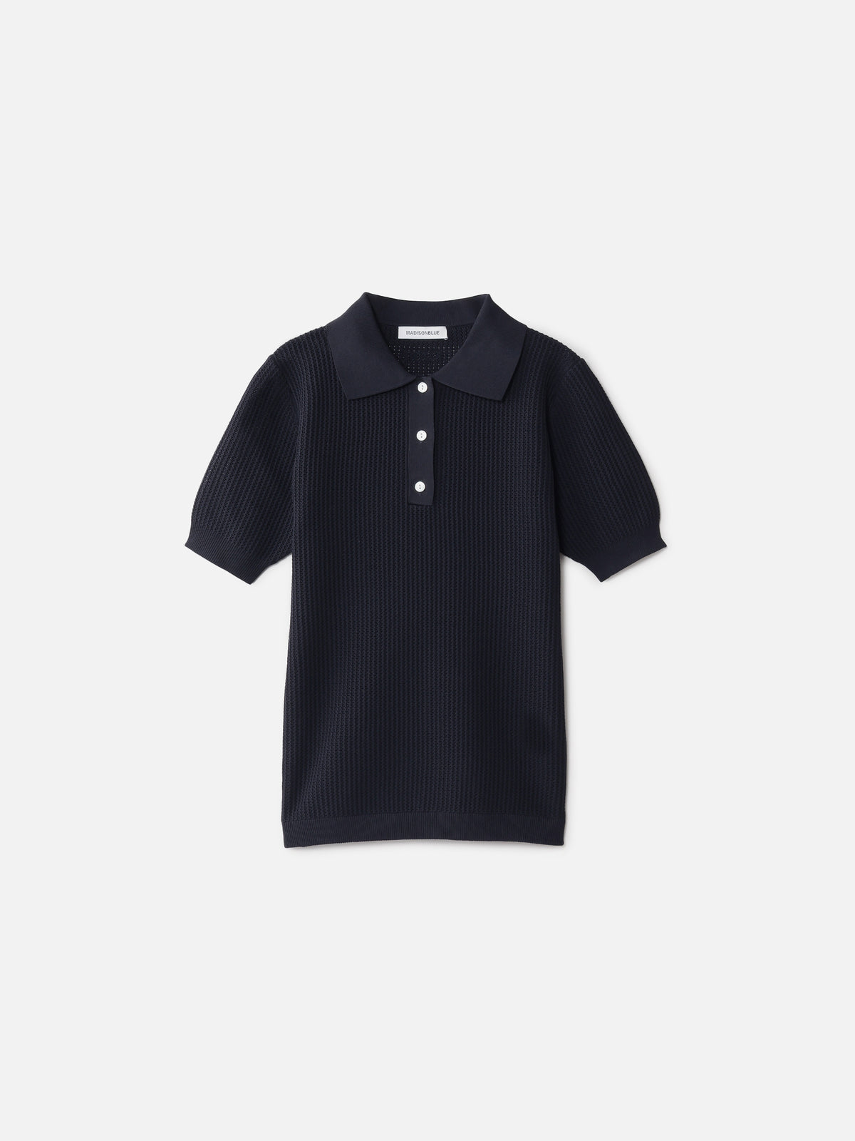 POLO KNIT MESH