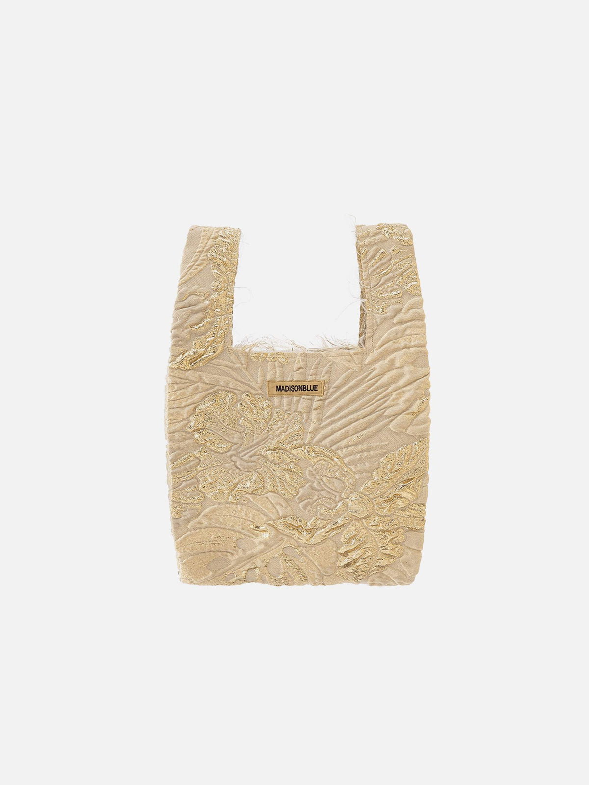 SHOP BAG S JACQUARD