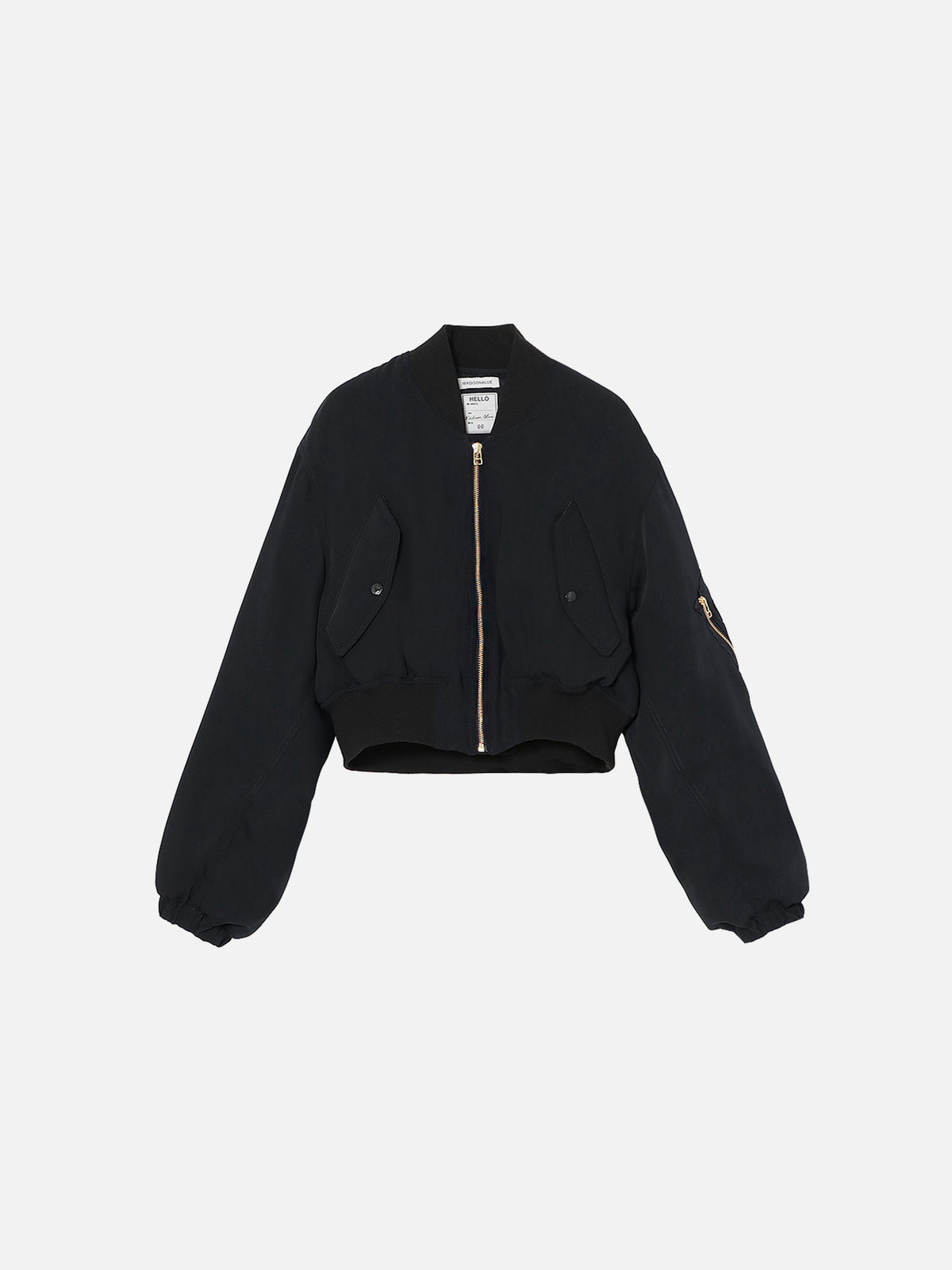 L2-B SHORT JK PE