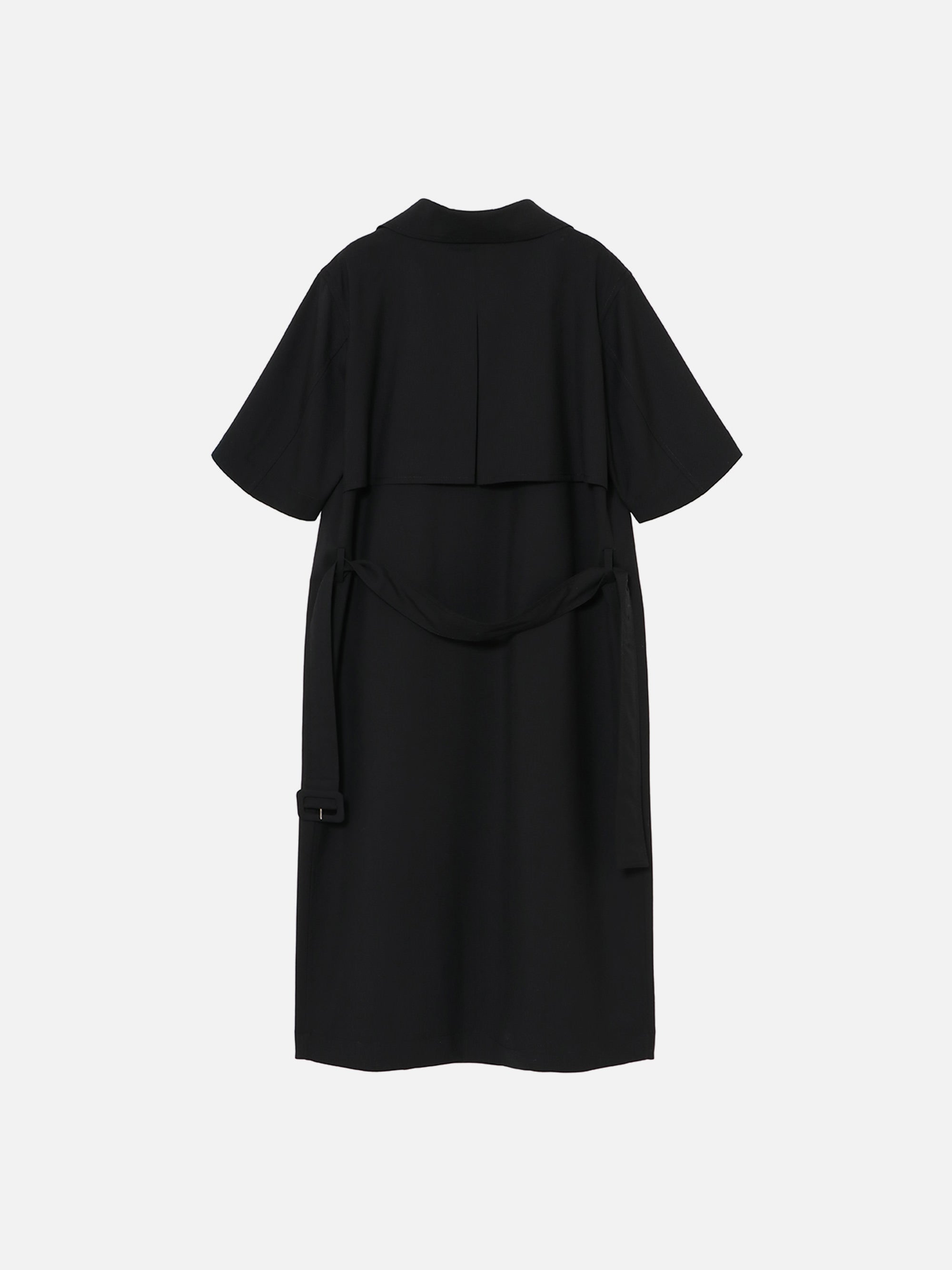 TRENCH COAT H/S WOOL | MADISONBLUE｜マディソンブルー公式サイト