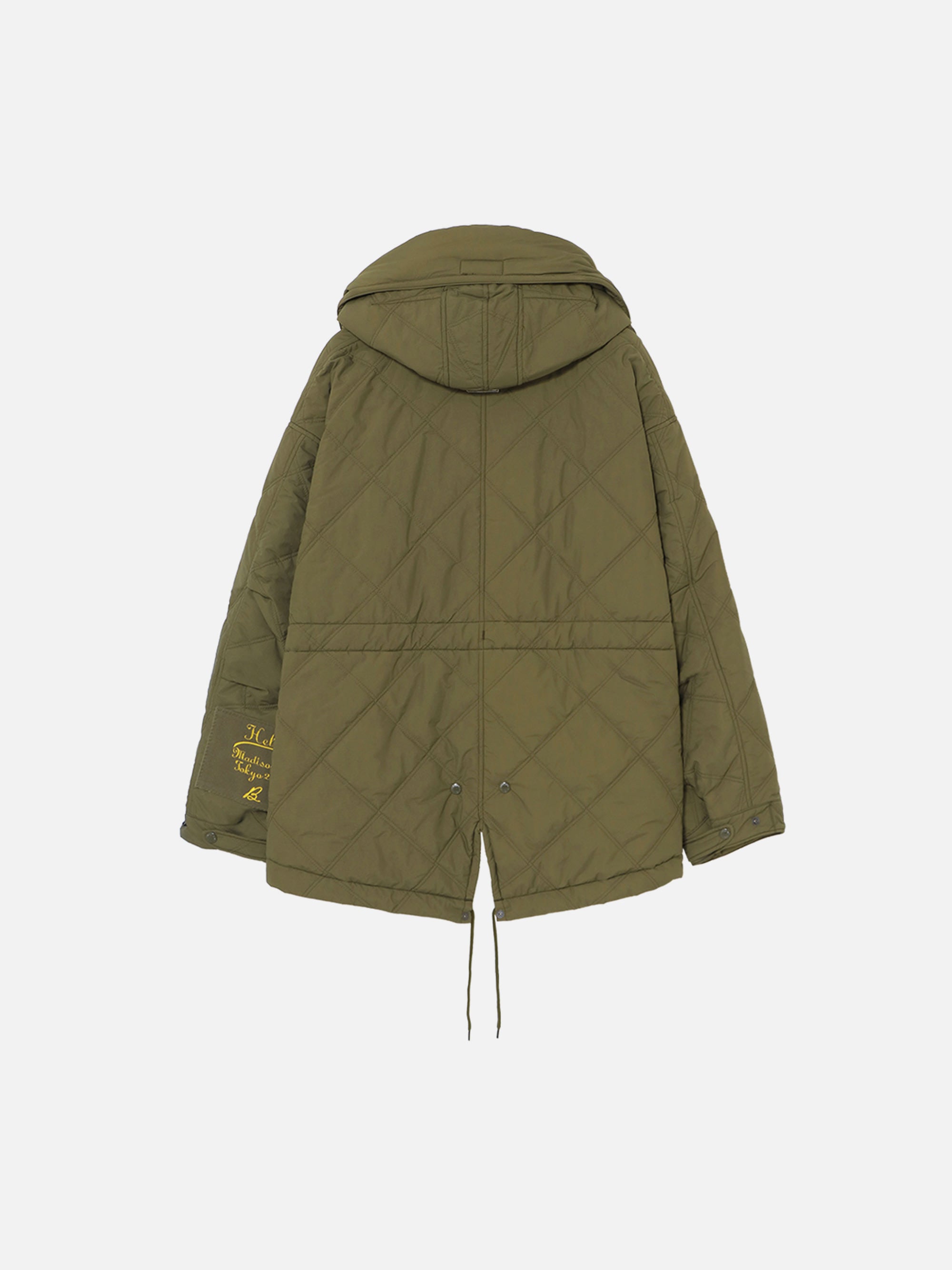 MODS COAT SHORT NYLON | MADISONBLUE｜マディソンブルー公式サイト