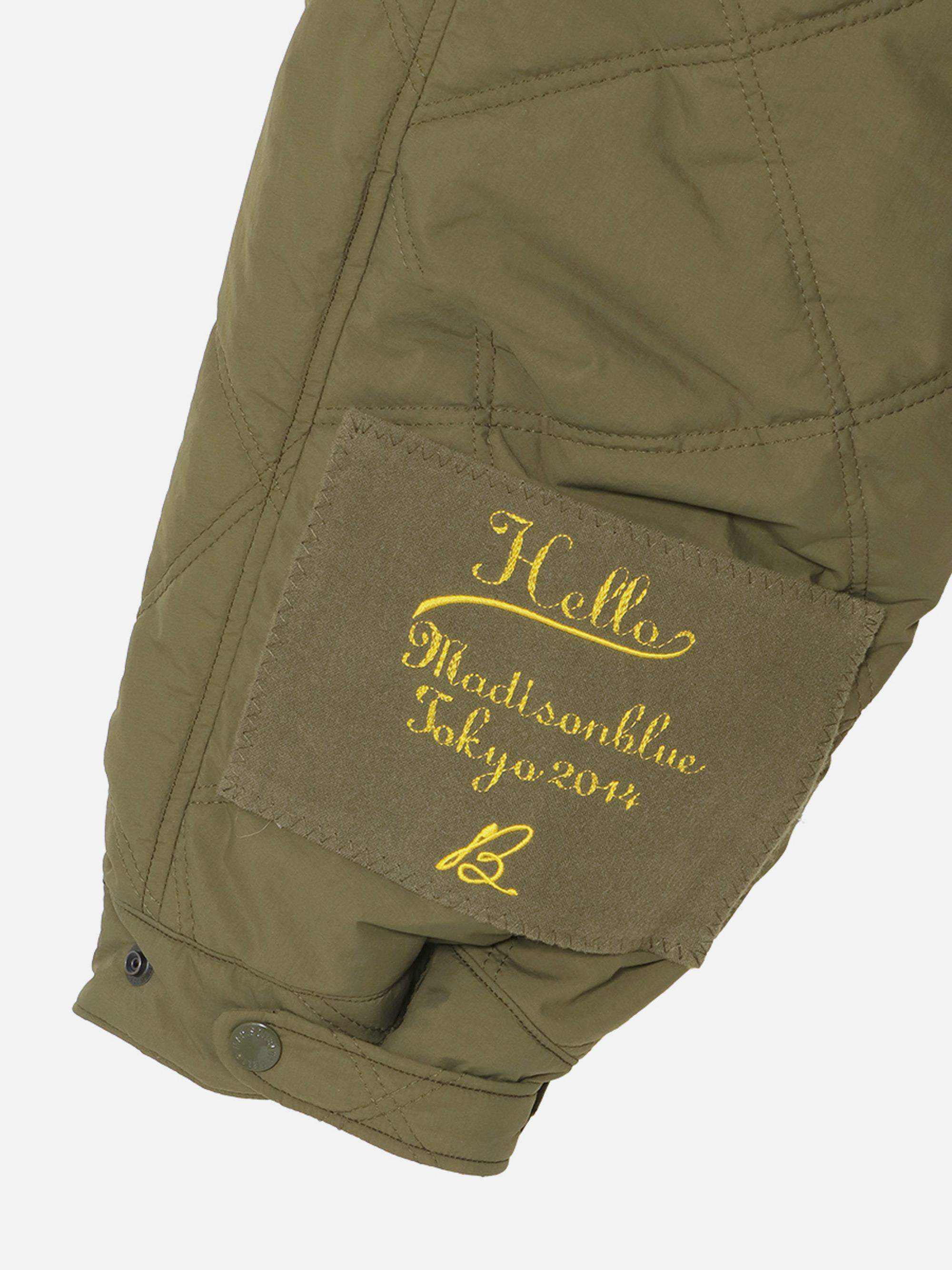 MODS COAT SHORT NYLON | MADISONBLUE｜マディソンブルー公式サイト