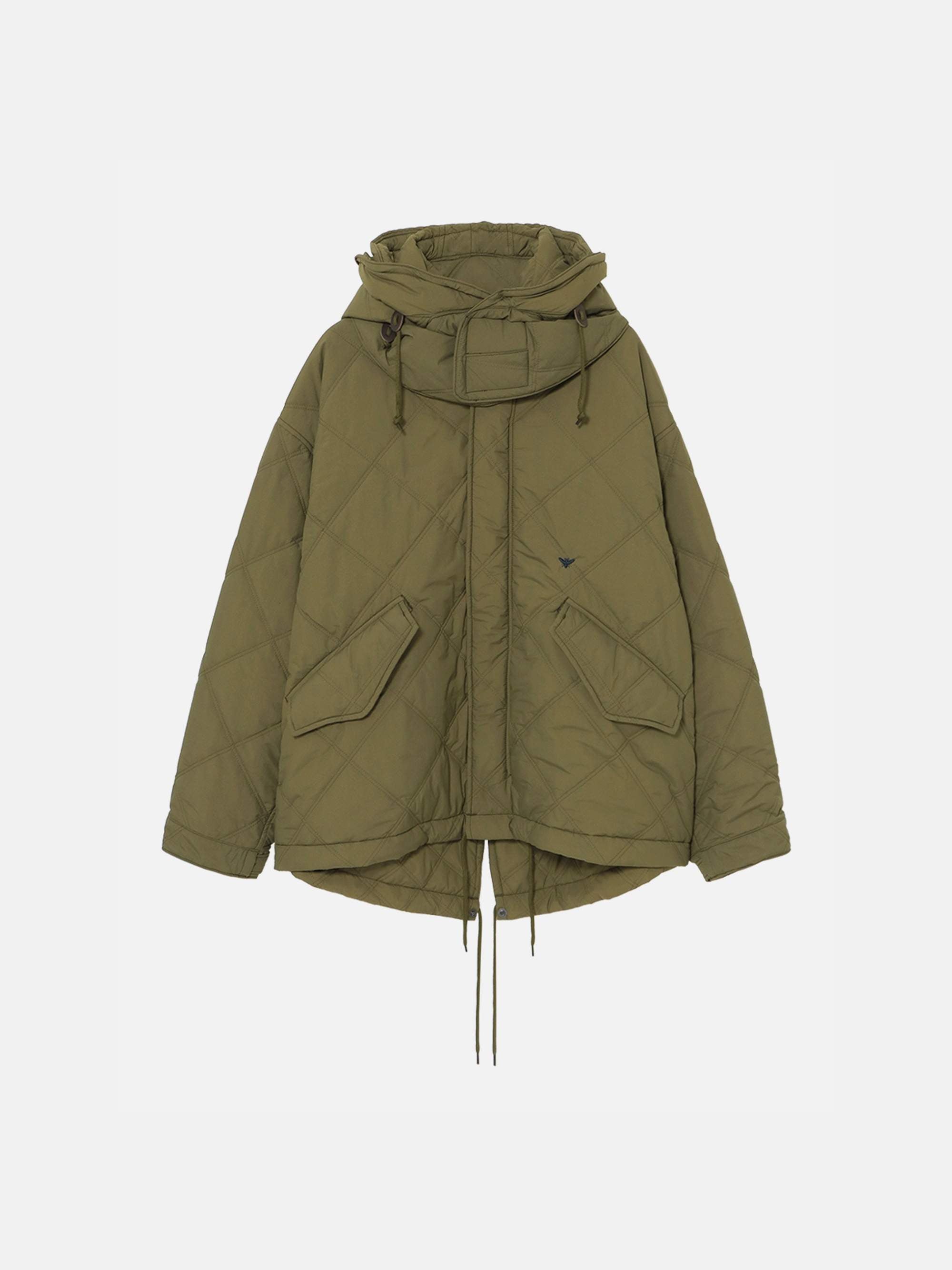 MODS COAT SHORT NYLON | MADISONBLUE｜マディソンブルー公式サイト