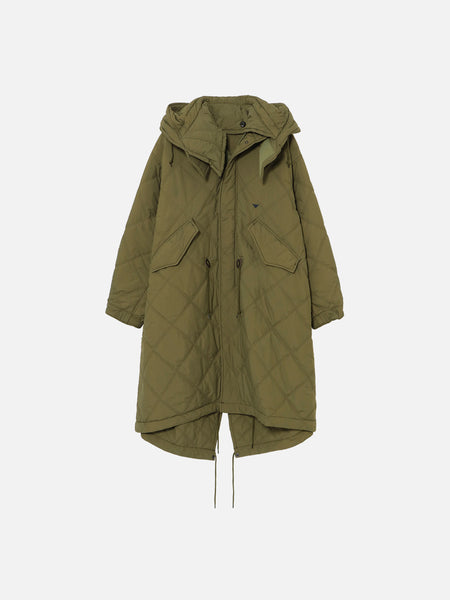 MODS COAT NYLON | MADISONBLUE｜マディソンブルー公式サイト
