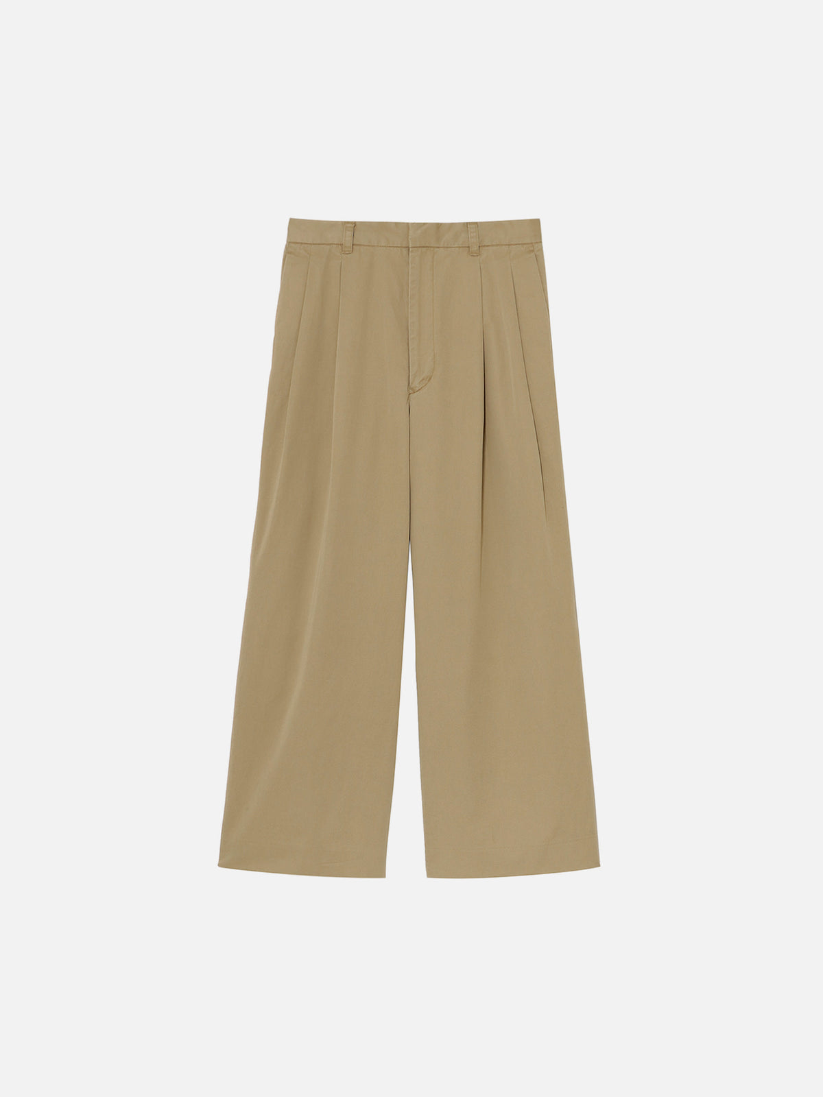 WIDE TUCK PT C/L MNS