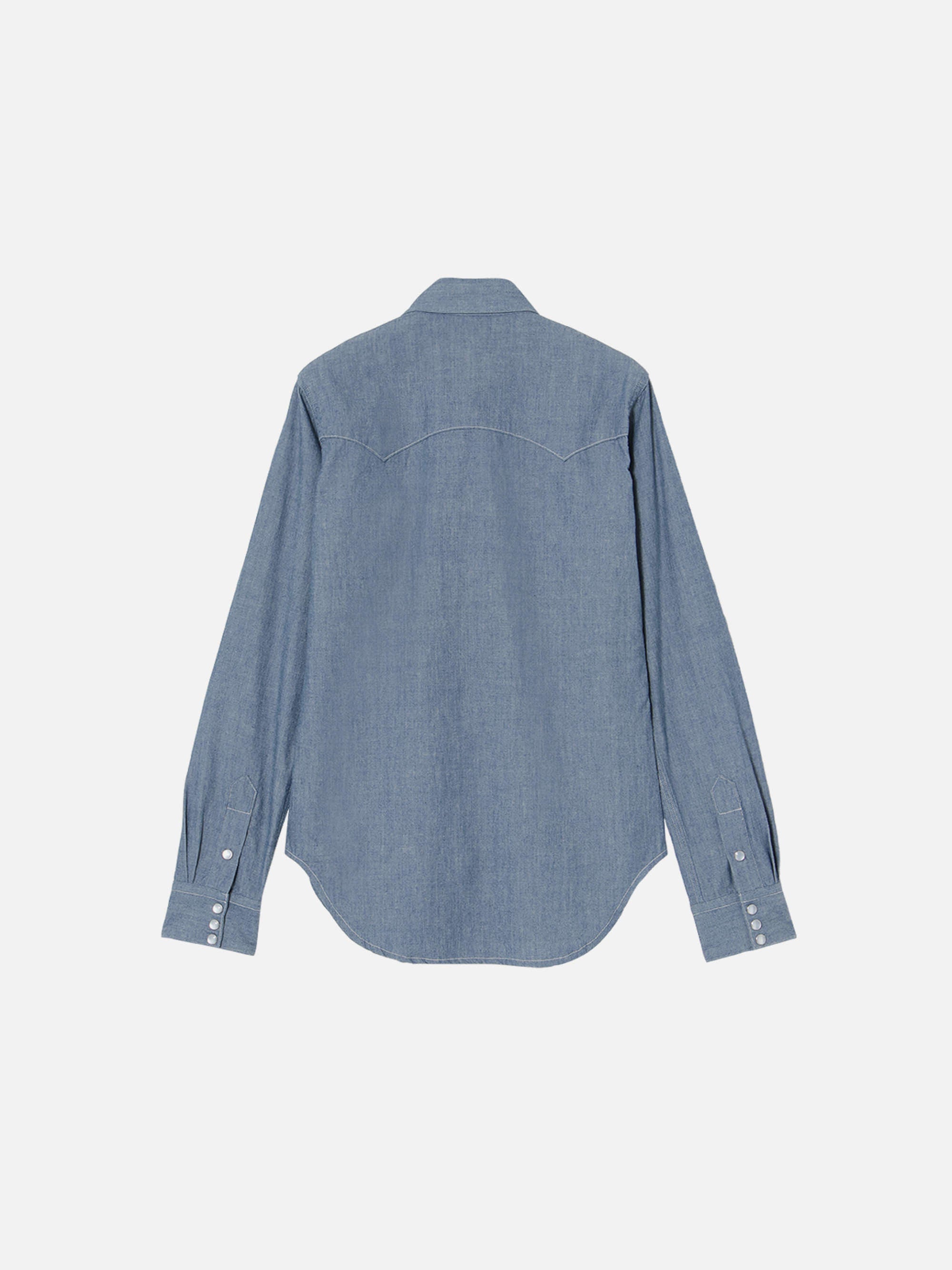 MADISON L/S SHIRT MNS(OX) | MADISONBLUE｜マディソンブルー公式サイト