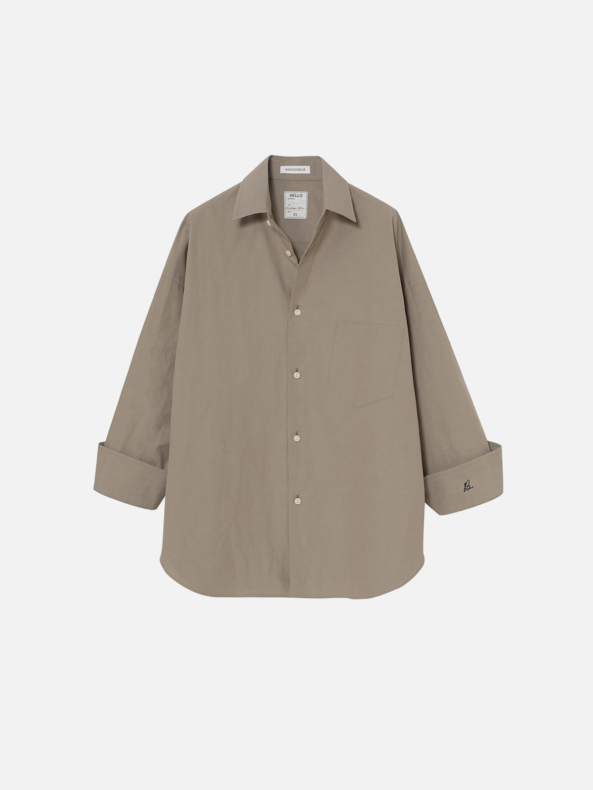 J.BRADLEY L/S SHIRTS