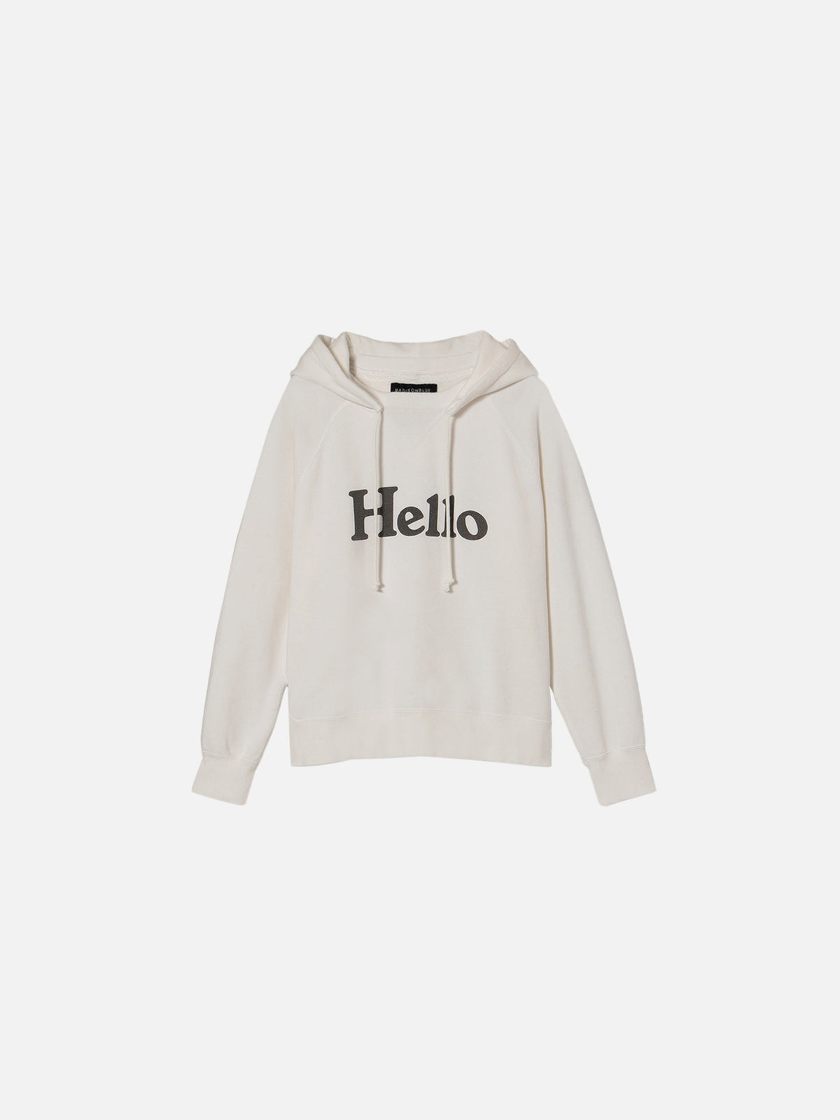 BONJOUR HOODIE