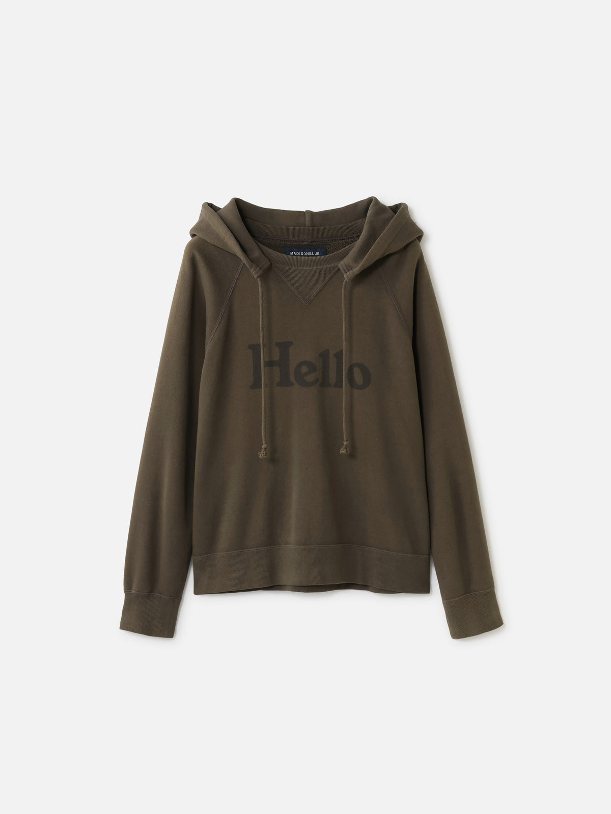 BONJOUR HOODIE