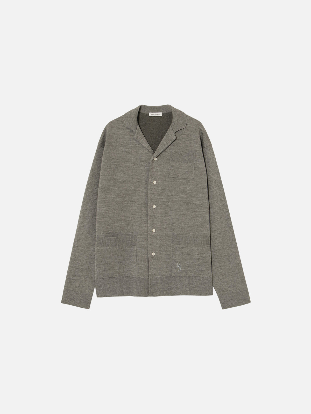 PAJAMA KNIT JACKET