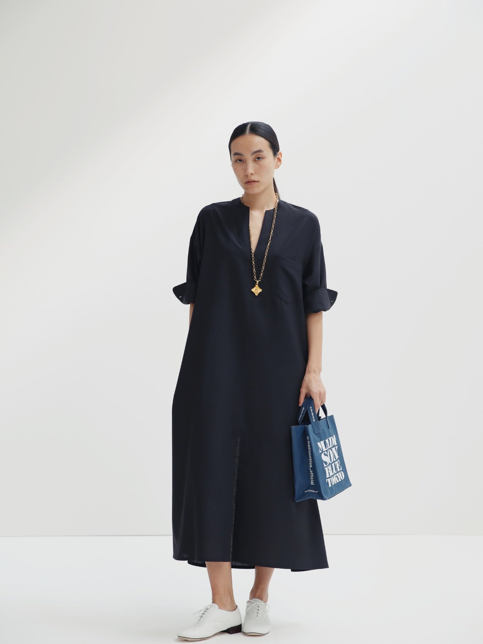 GRAMERCY PAPER BAG | MADISONBLUE｜マディソンブルー公式サイト