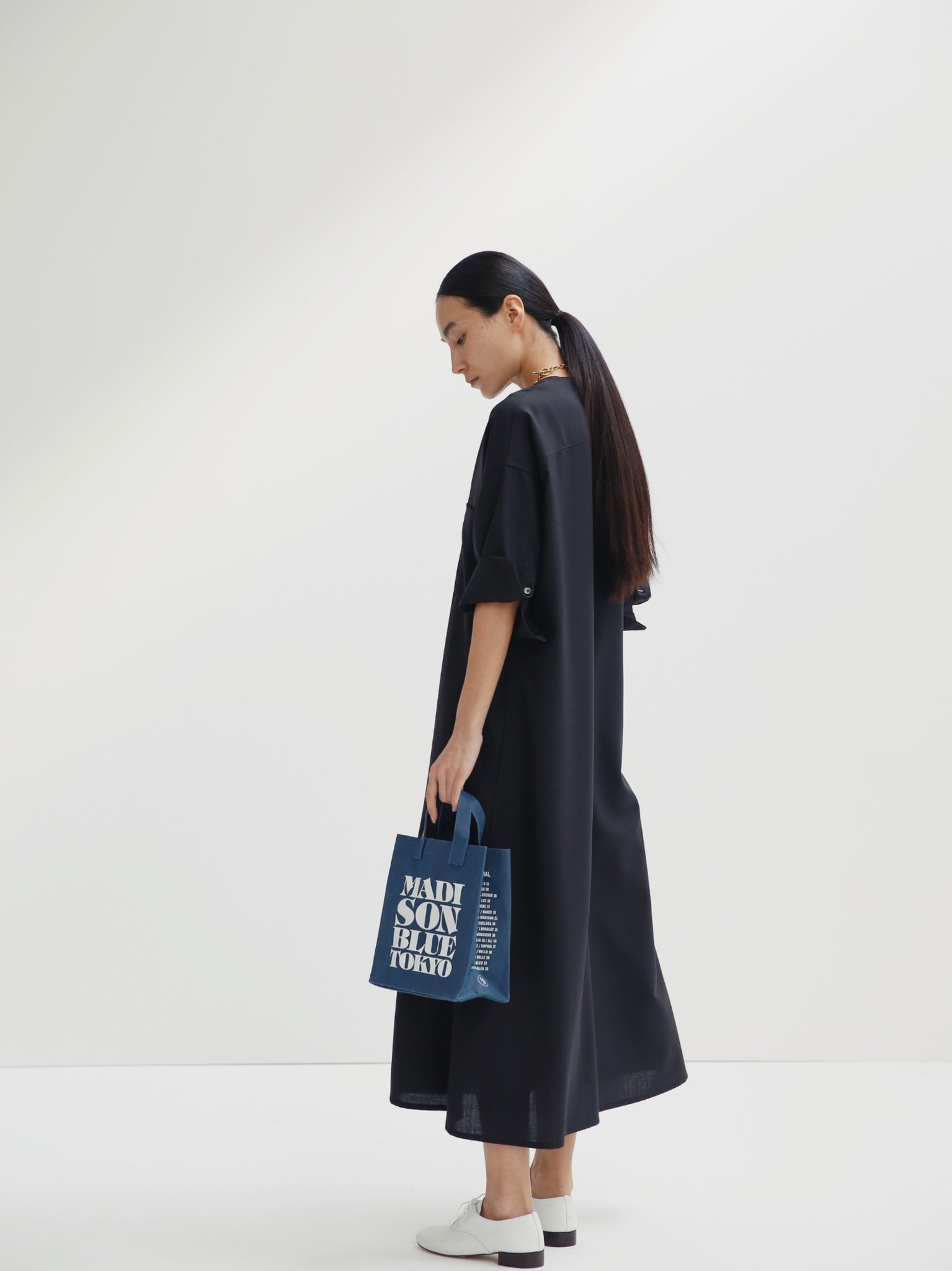 GRAMERCY PAPER BAG | MADISONBLUE｜マディソンブルー公式サイト