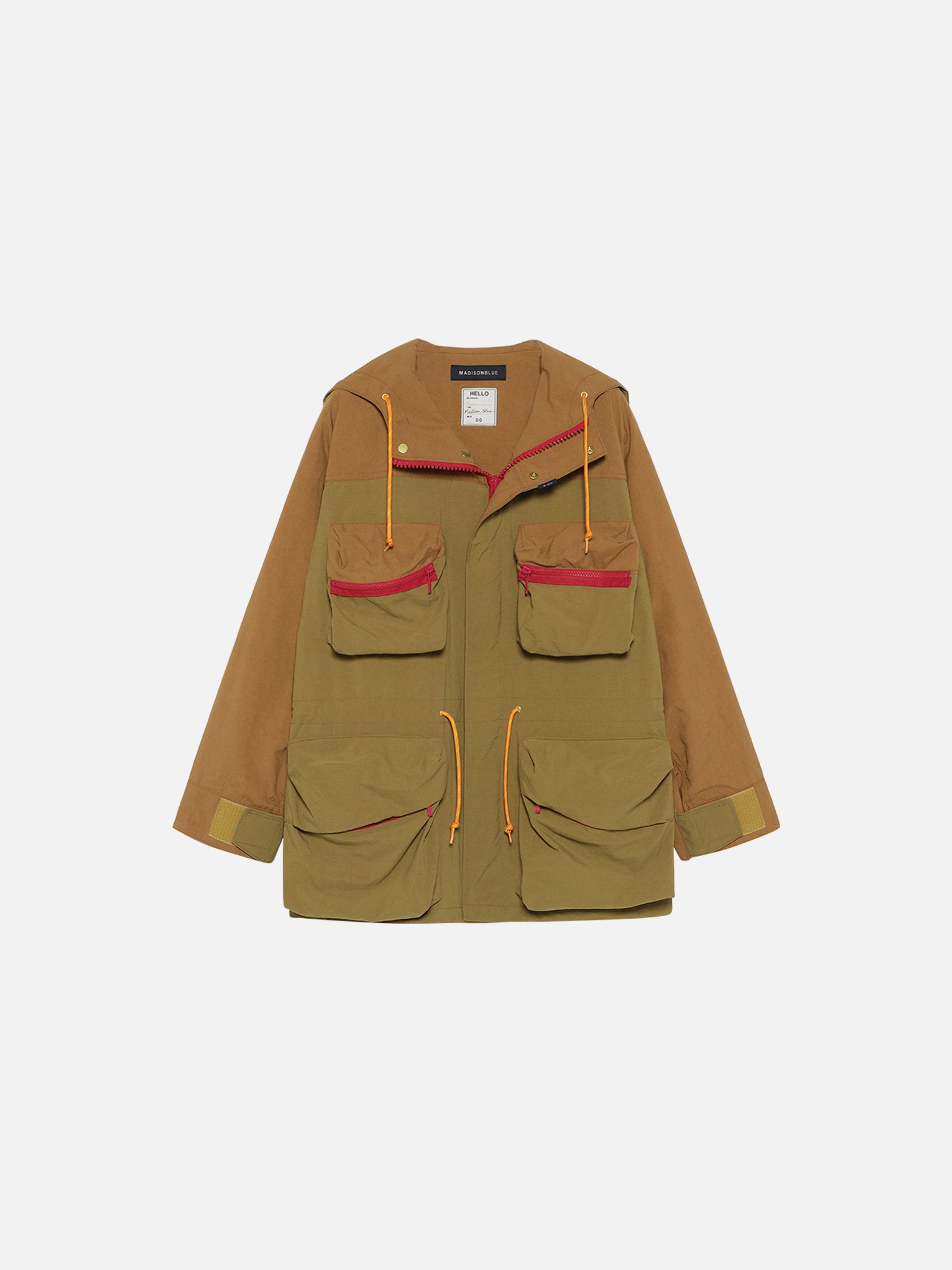 MOUNTAIN PARKA NYLON | MADISONBLUE｜マディソンブルー公式サイト