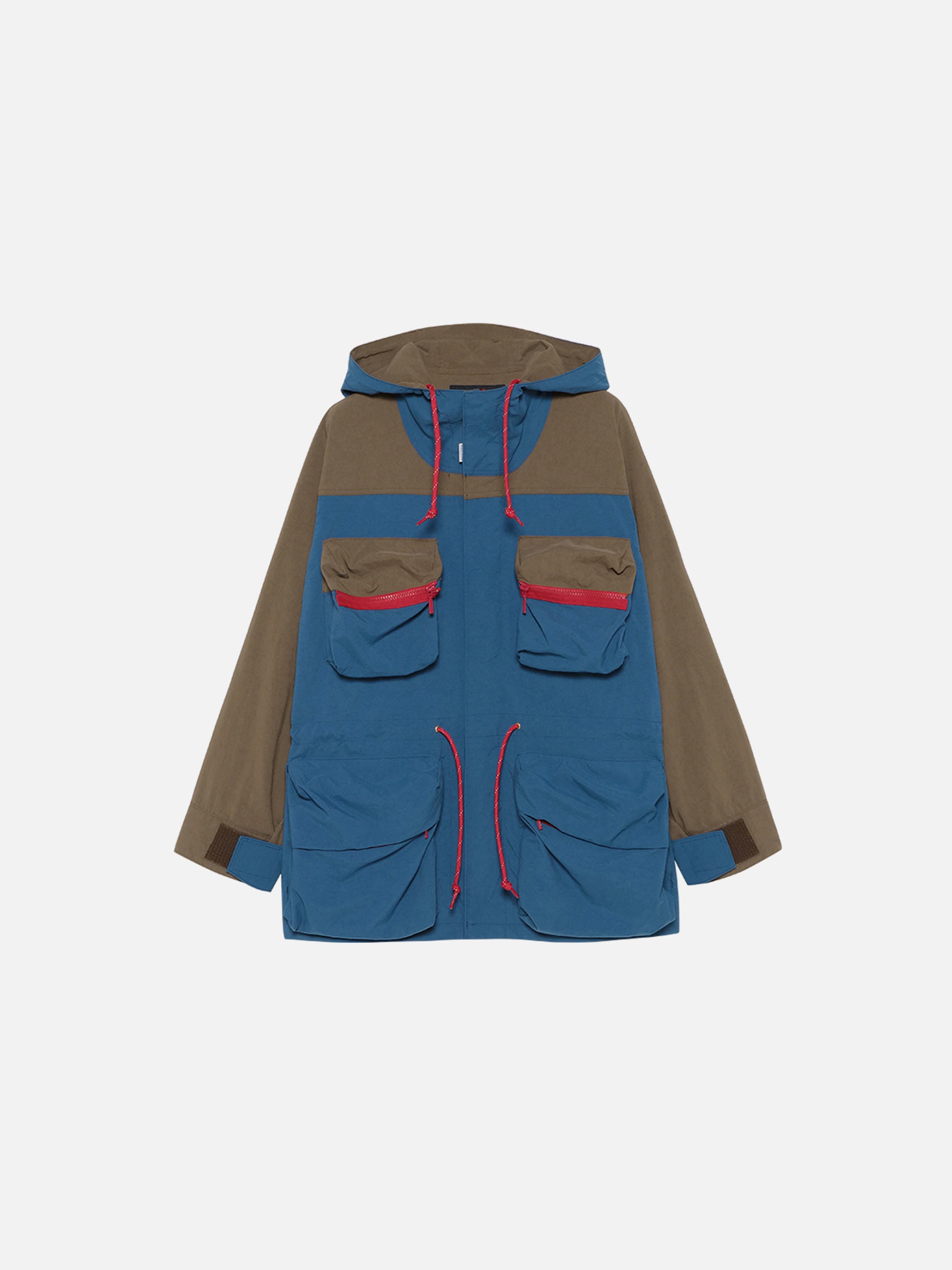 MOUNTAIN PARKA NYLON | MADISONBLUE｜マディソンブルー公式サイト
