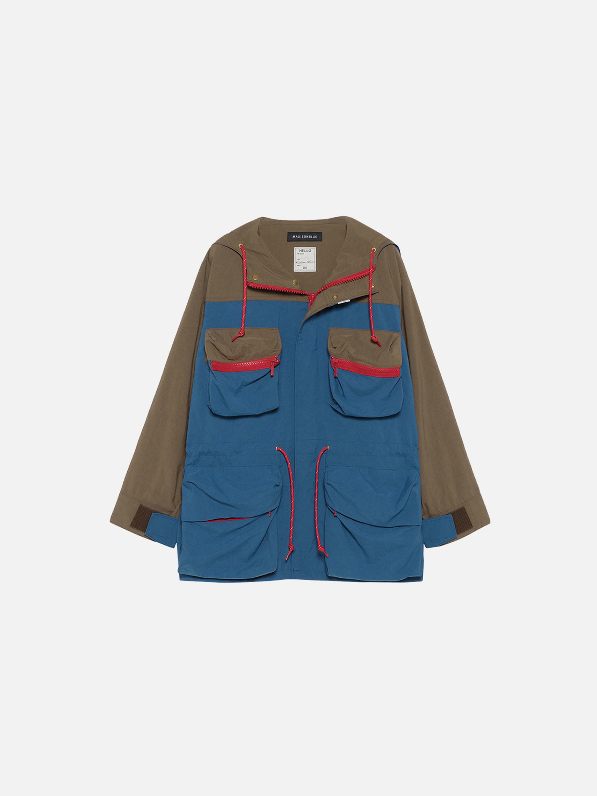 MOUNTAIN PARKA NYLON | MADISONBLUE｜マディソンブルー公式サイト
