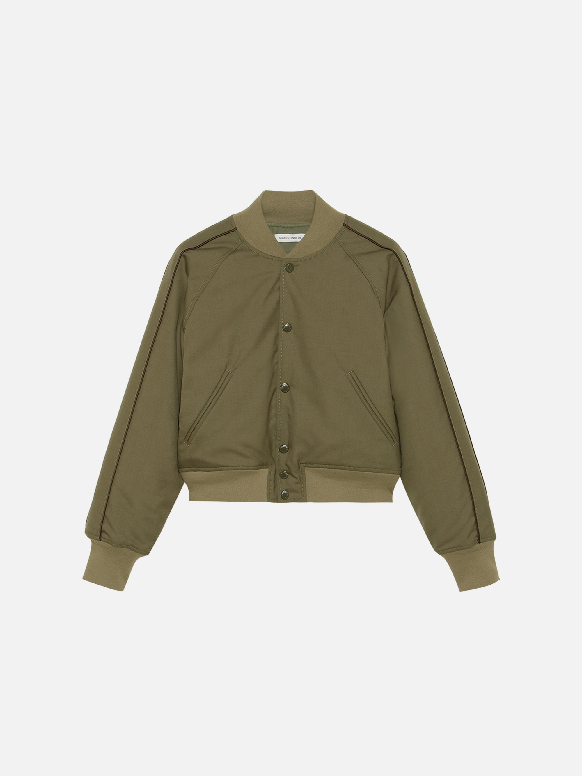 PADDED STADIUM JACKET W/M | MADISONBLUE｜マディソンブルー公式サイト