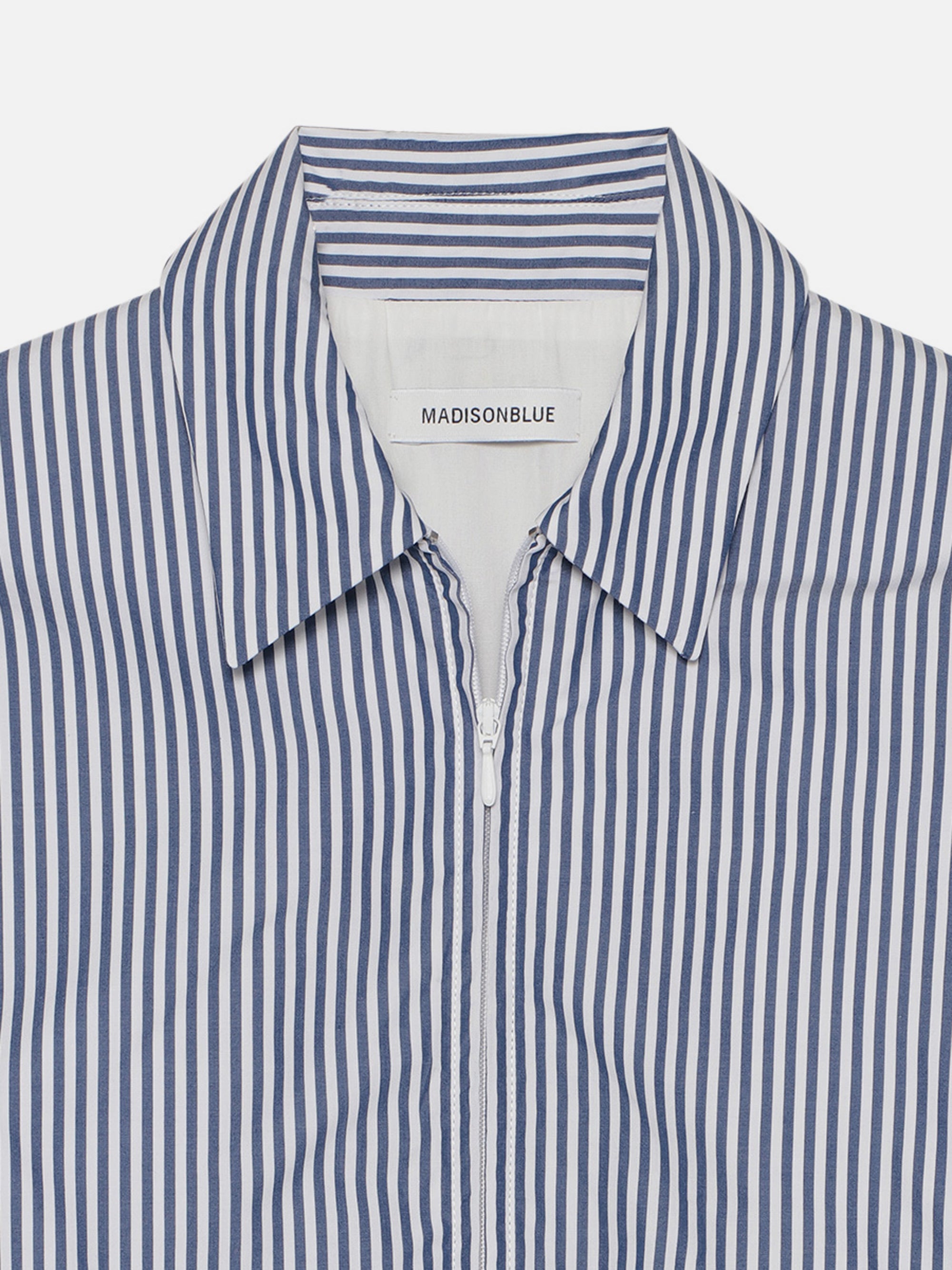 PADDED DEAN JK STRIPE | MADISONBLUE｜マディソンブルー公式サイト