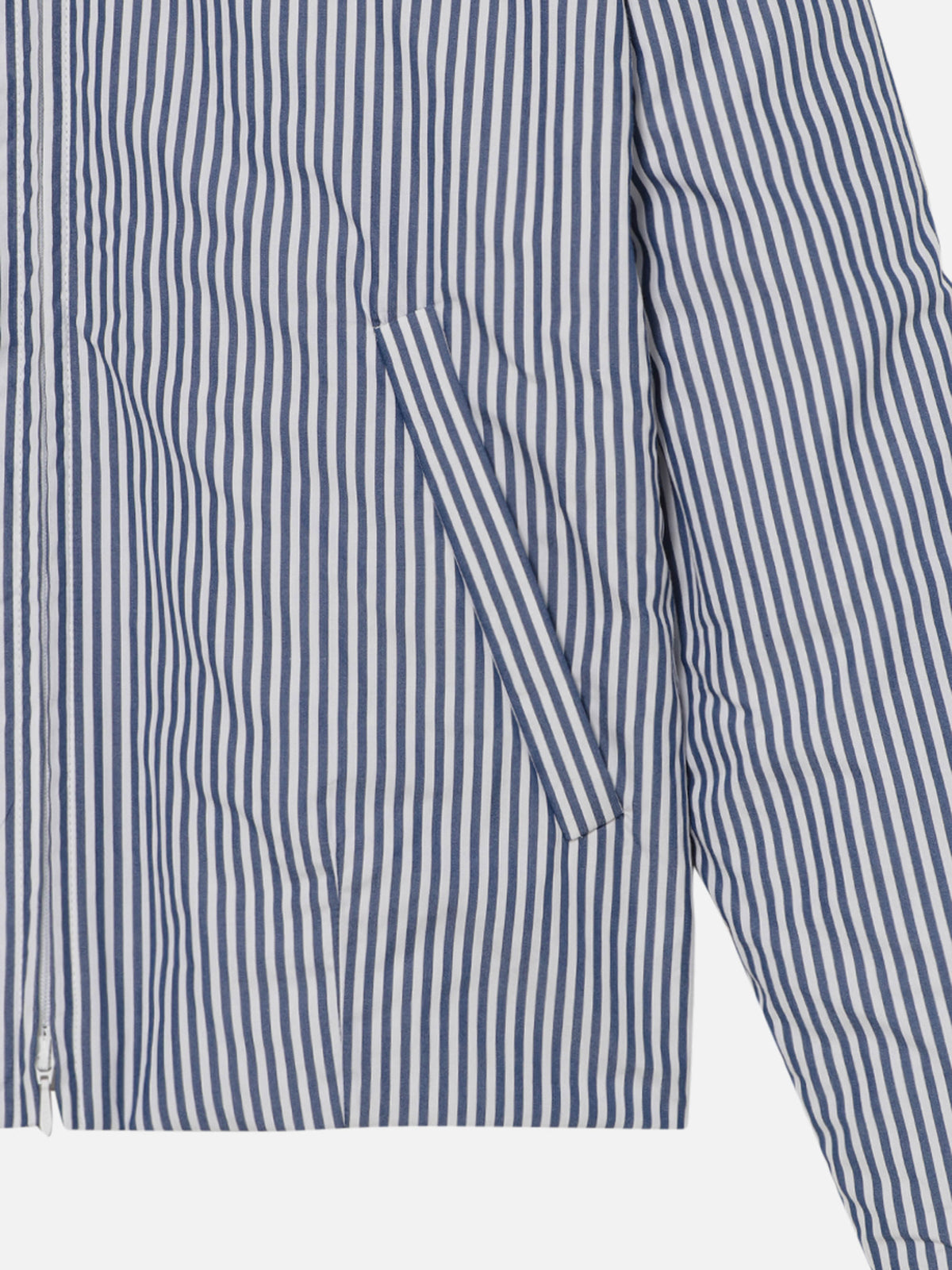 PADDED DEAN JACKET STRIPE