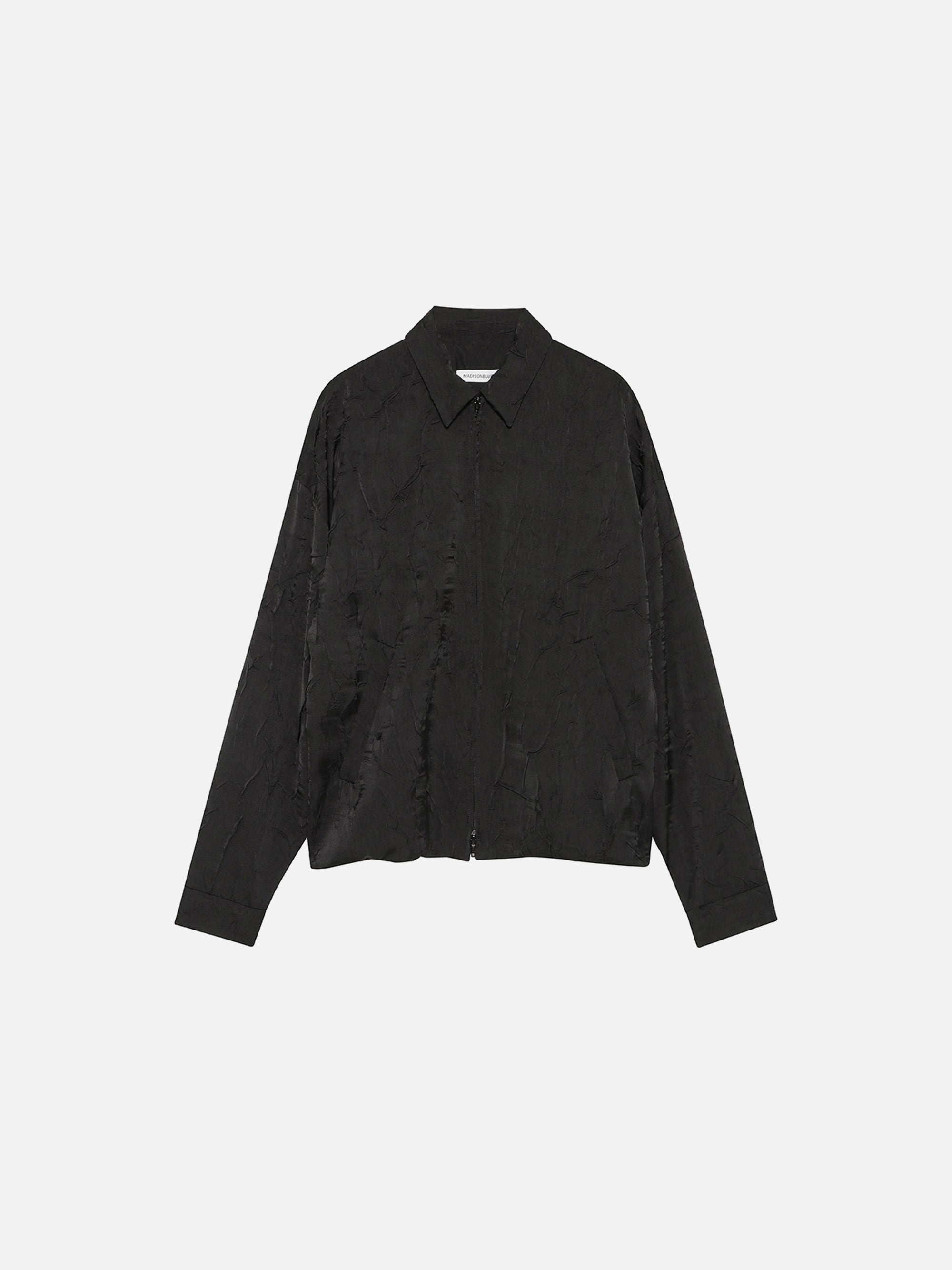 COMPACT DRESS DEAN JK SATIN | MADISONBLUE｜マディソンブルー公式サイト