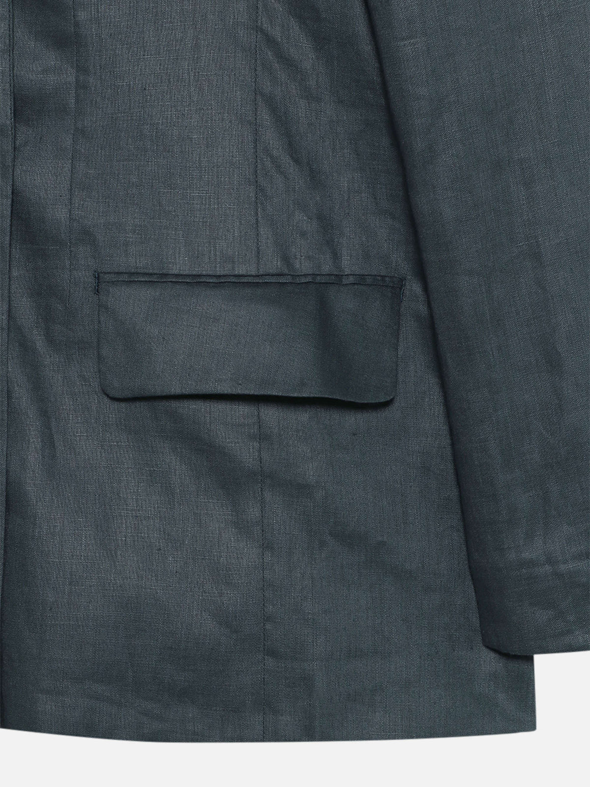 UNLINED BLEECKER W6B BLAZER LINEN MNS