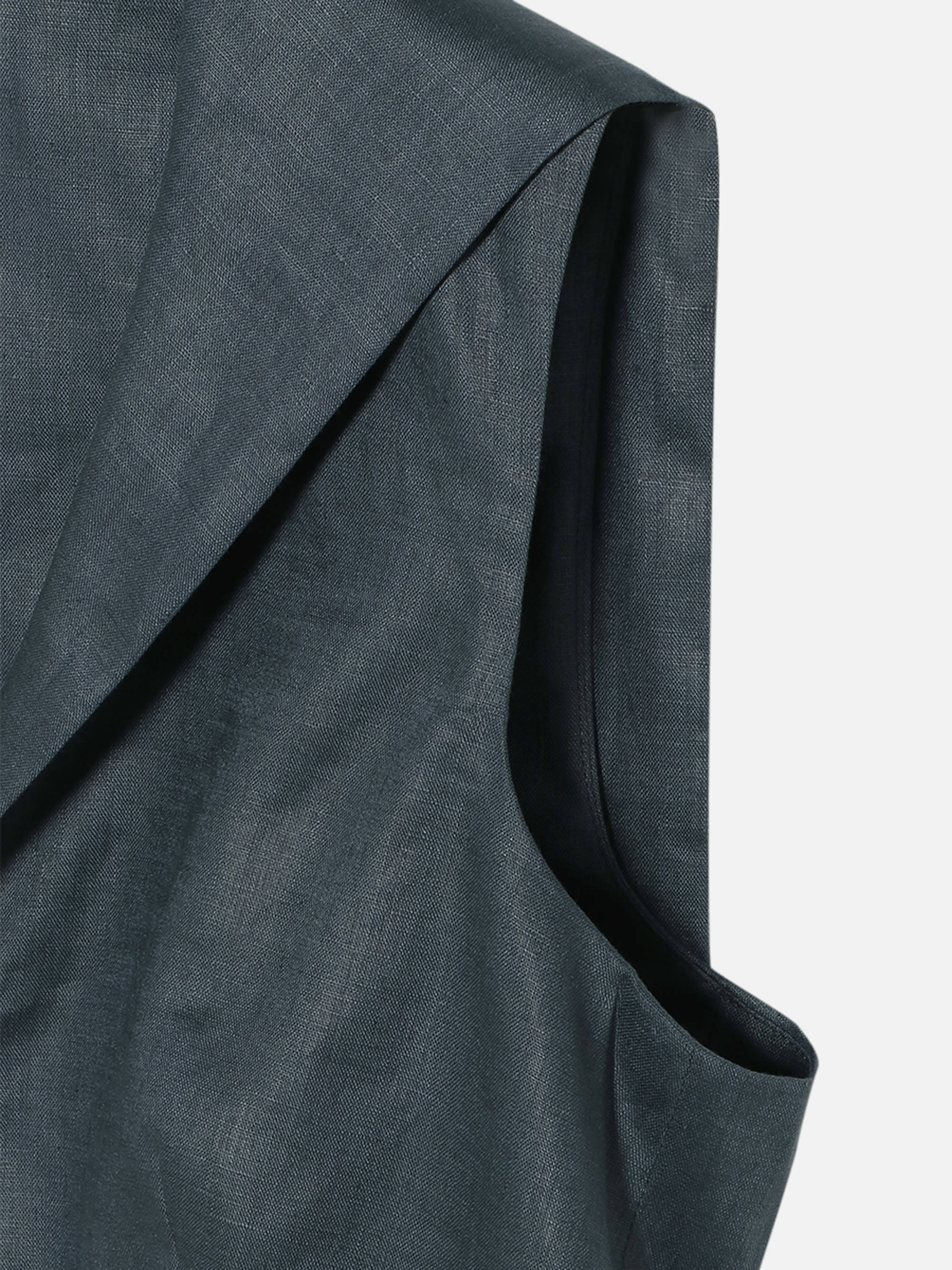 SAILOR VEST LINEN | MADISONBLUE｜マディソンブルー公式サイト