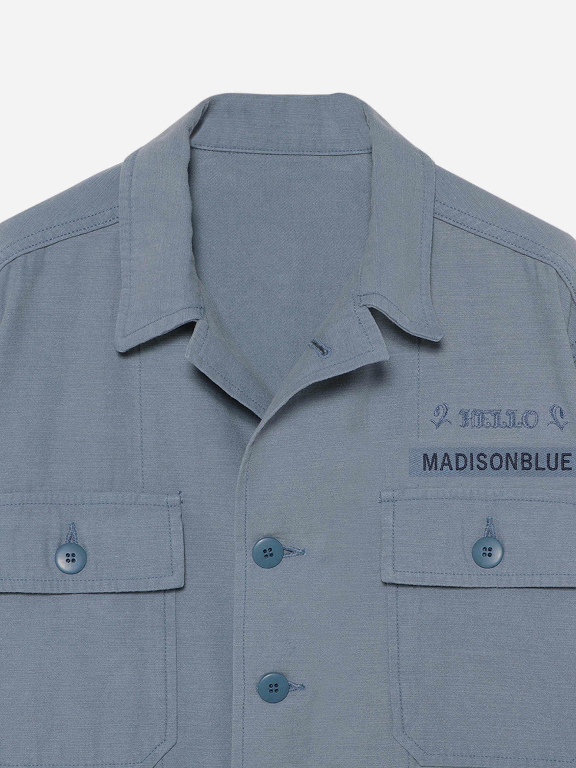 MILITARY JK L.oz BS | MADISONBLUE｜マディソンブルー公式サイト