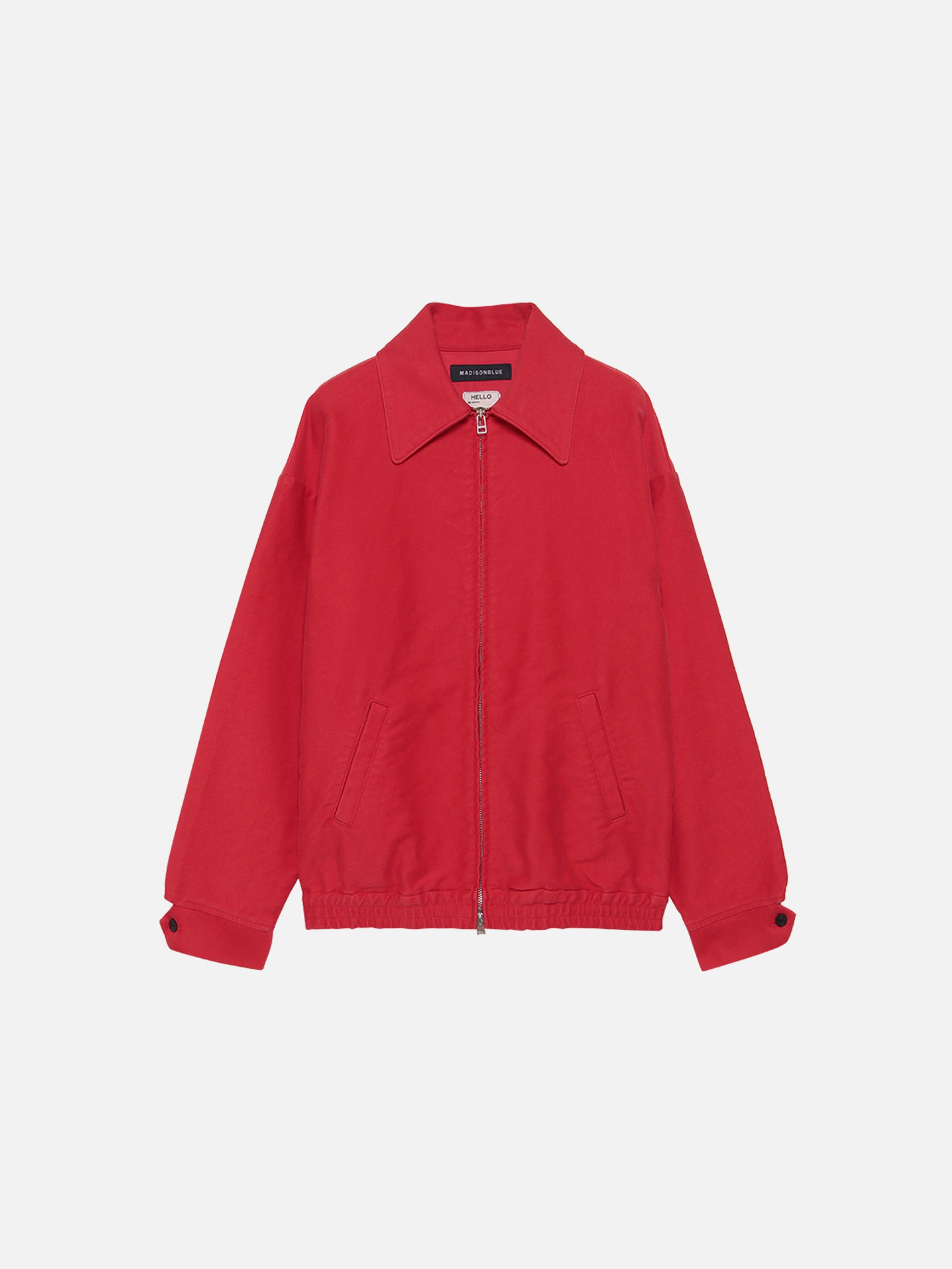 LOOSE FIT DEAN JK MOLESKIN | MADISONBLUE｜マディソンブルー公式サイト