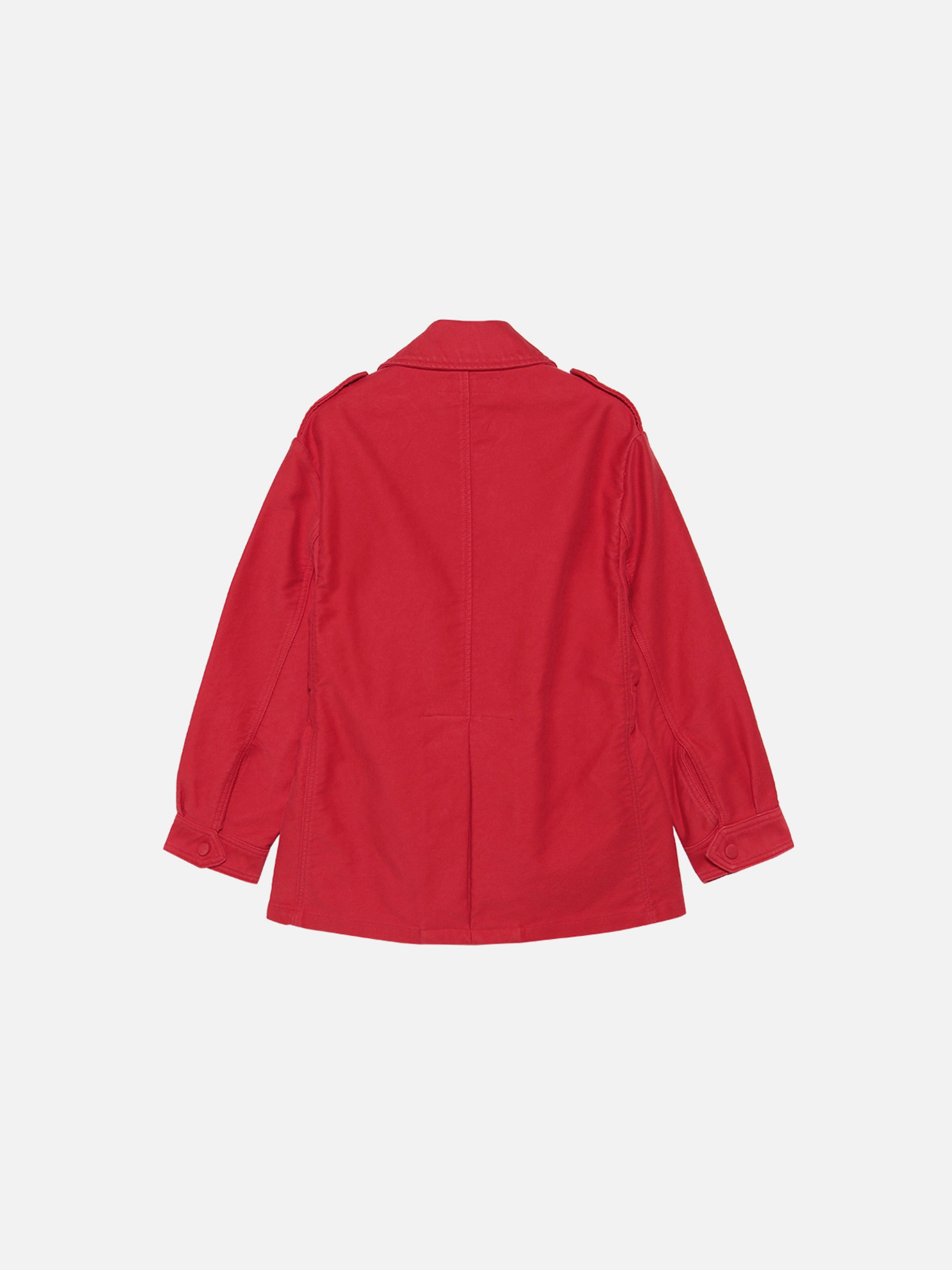 COMBAT JACKET MOLESKIN | MADISONBLUE｜マディソンブルー公式サイト