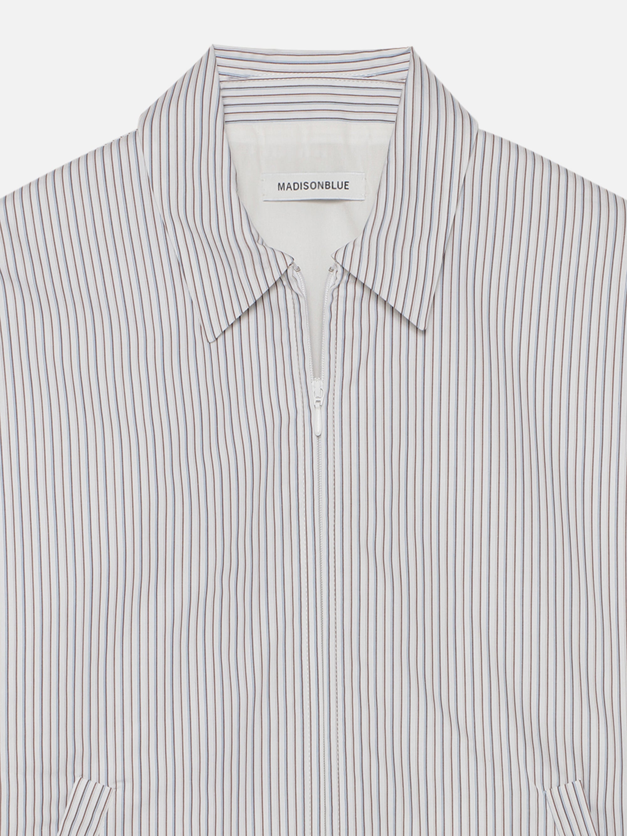 PADDED DEAN JK MULTI STRIPE | MADISONBLUE｜マディソンブルー公式サイト