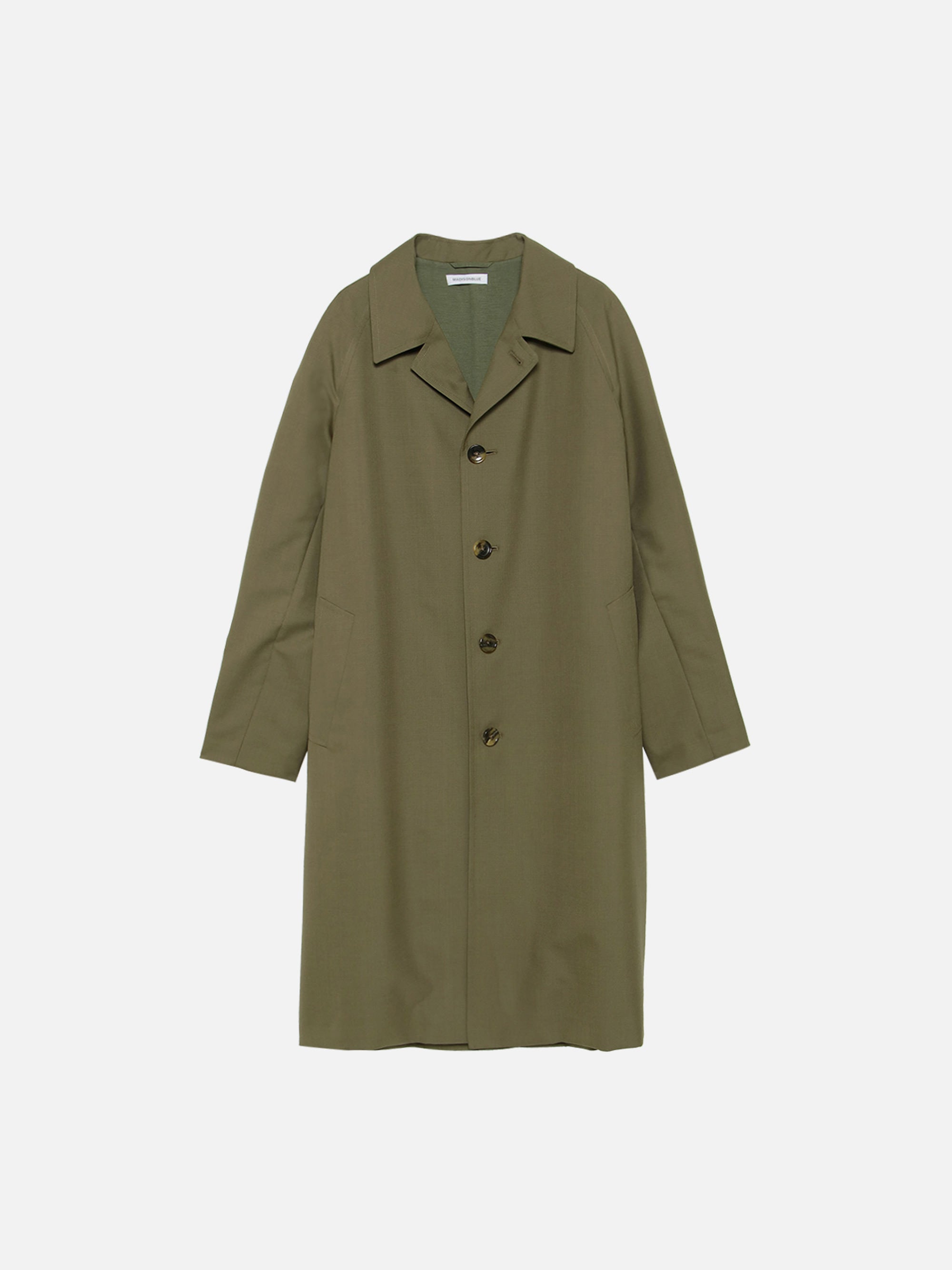 SOUTIEN COLLAR COAT W/M | MADISONBLUE｜マディソンブルー公式サイト