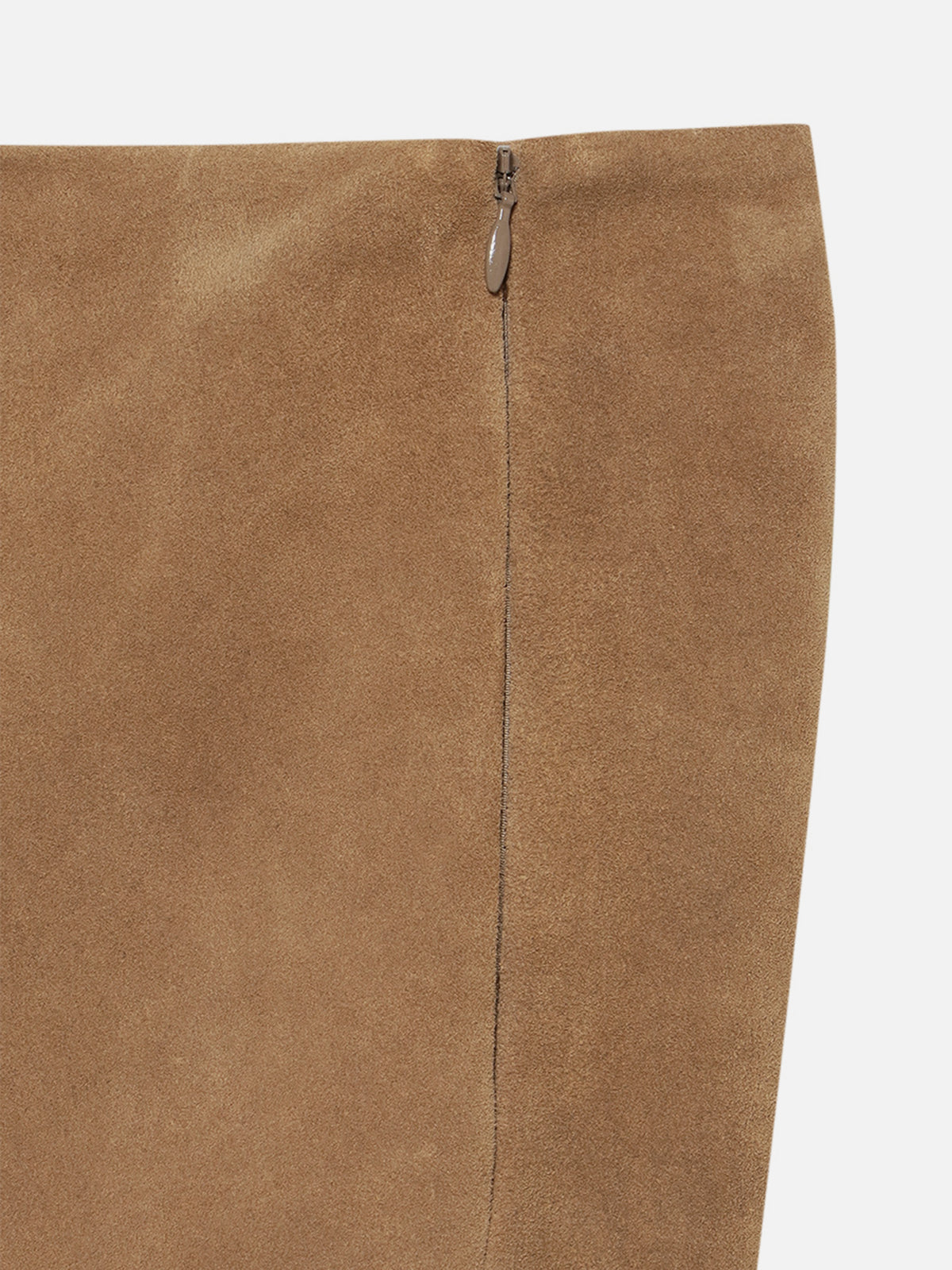 FRINGE PANTS SUEDE